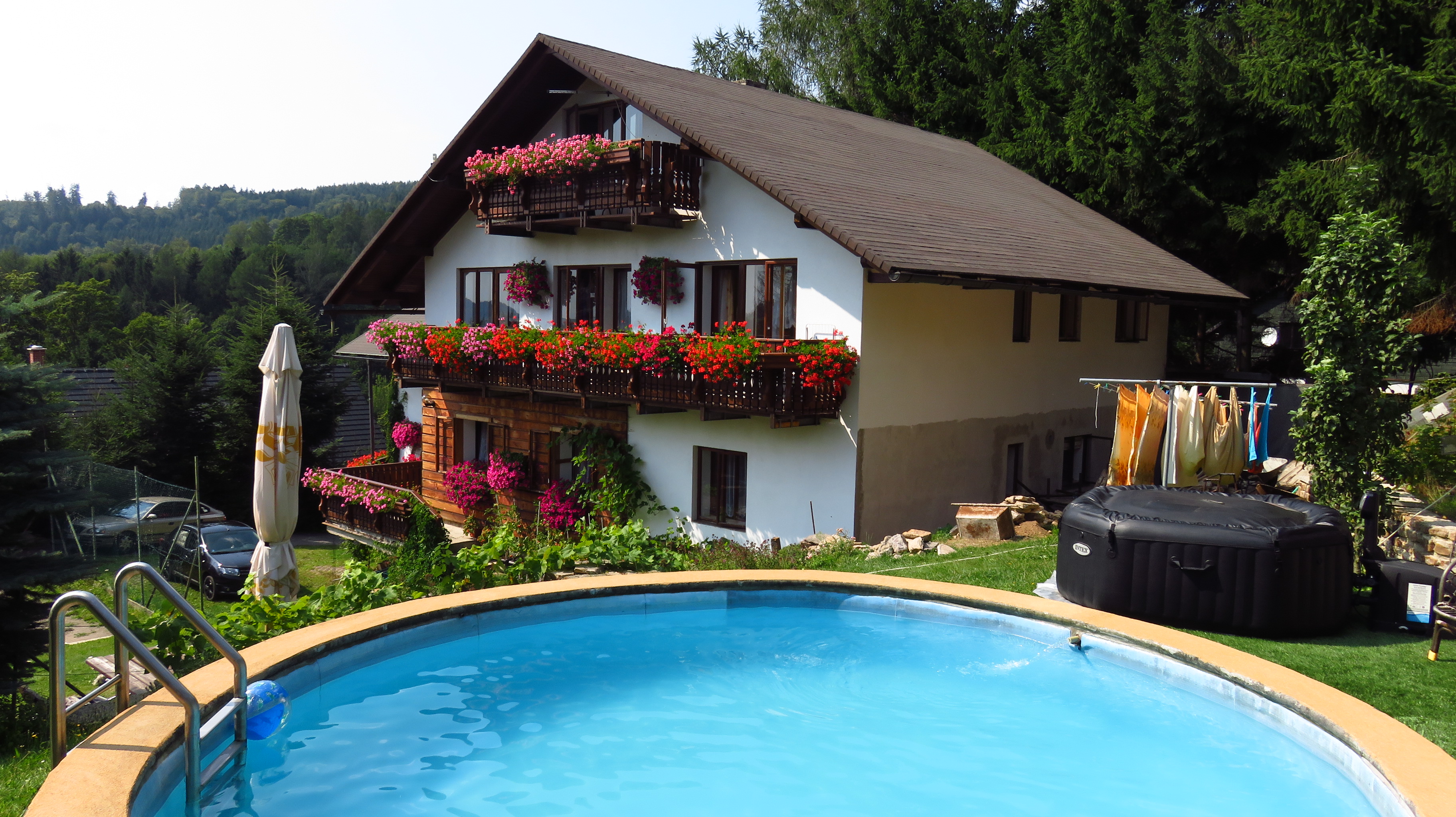 Ubytování Petrovičky foto 1