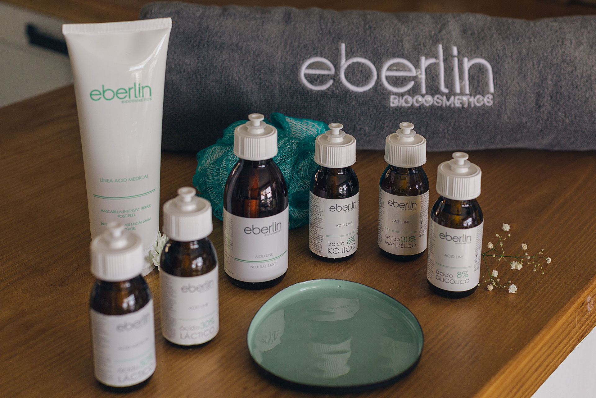 EBERLIN BIOCOSMETICS foto 2