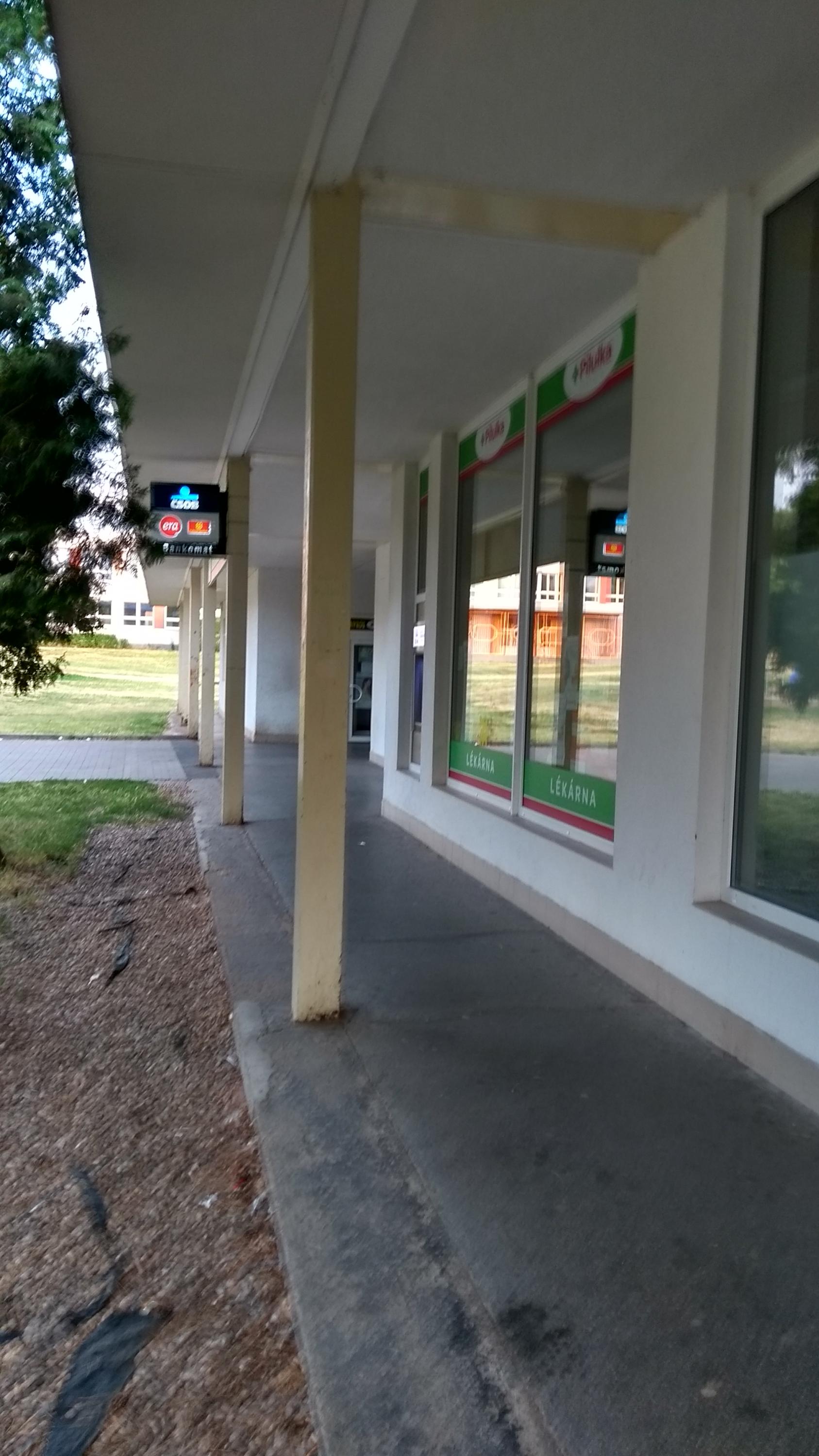 Bankomat ČSOB foto 3