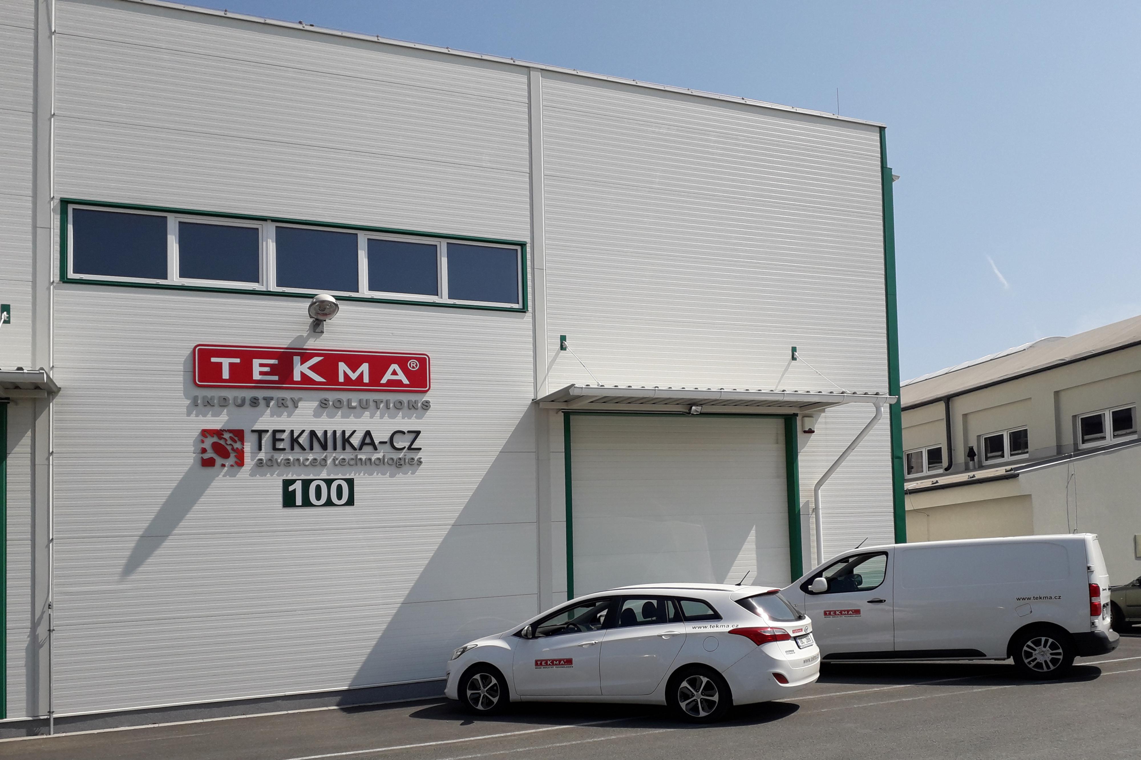 TEKMA SHOWROOM