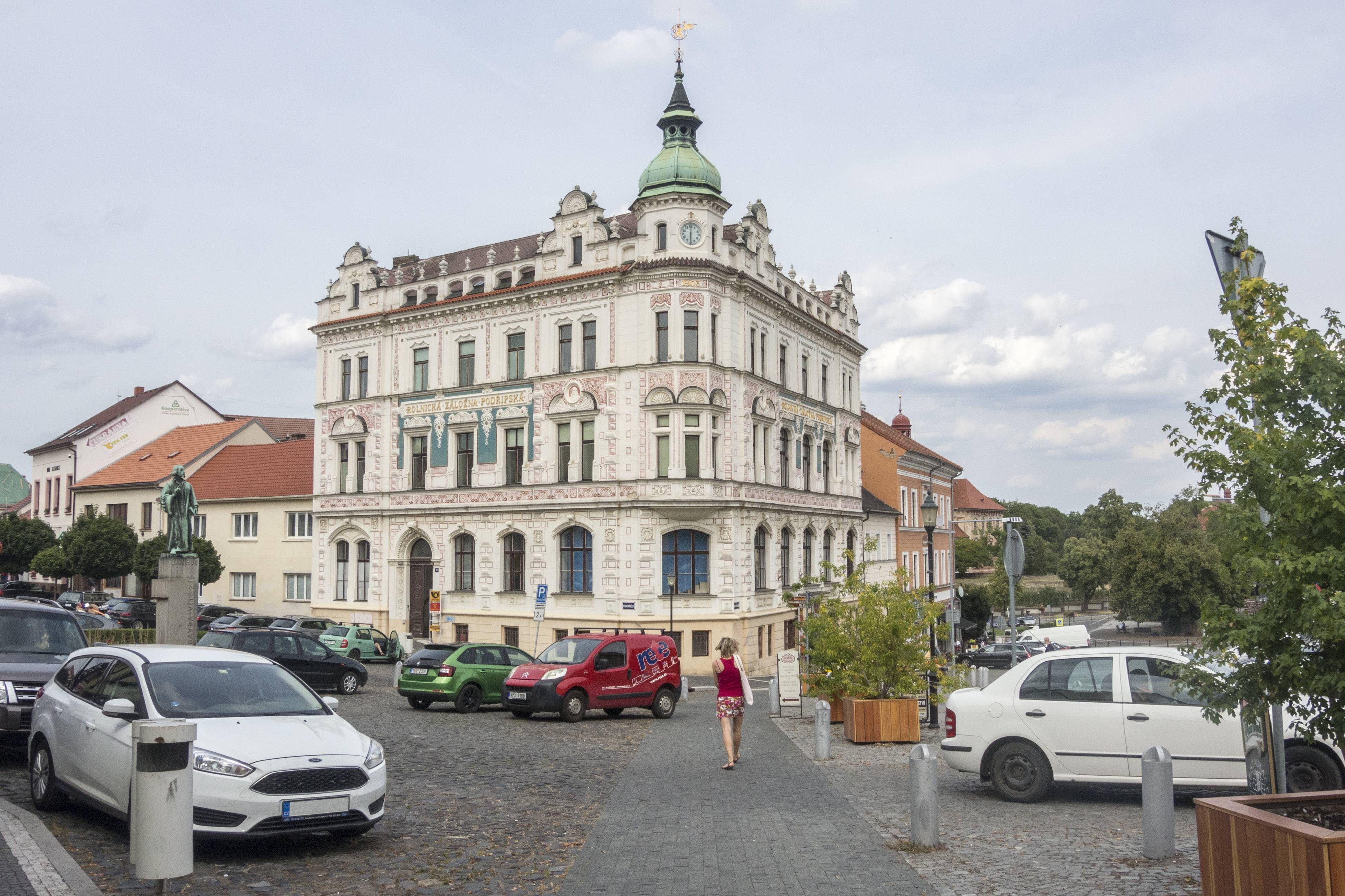 Pošta Roudnice nad Labem foto 4