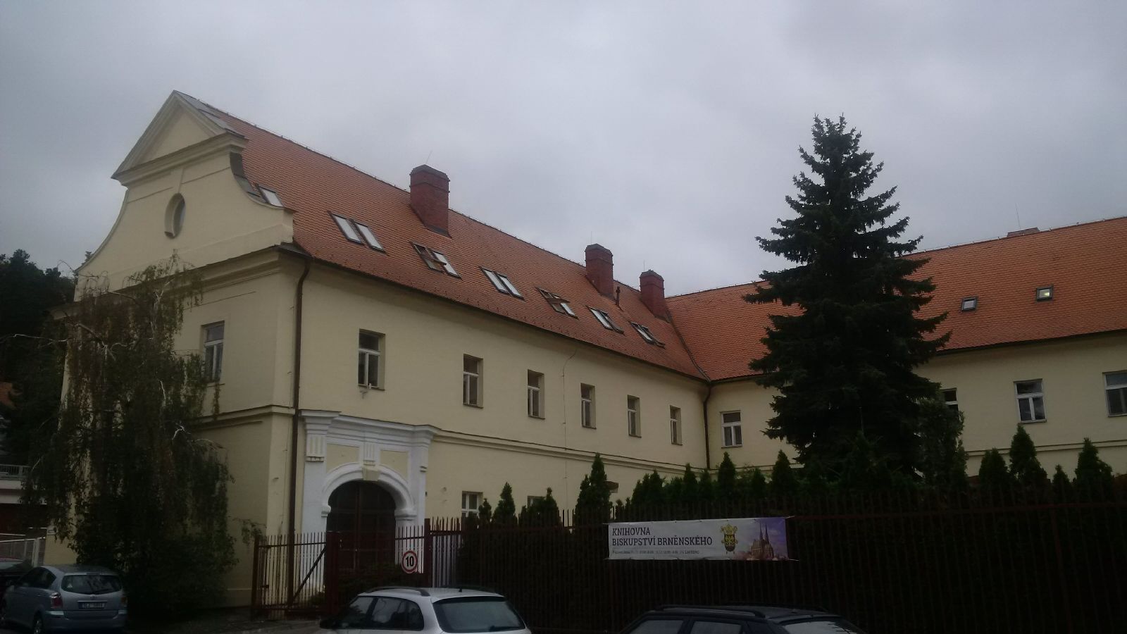 Knihovna Biskupství brněnského foto 4