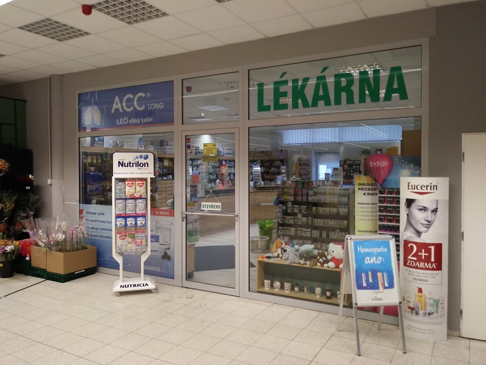 BENU lékárna foto 3