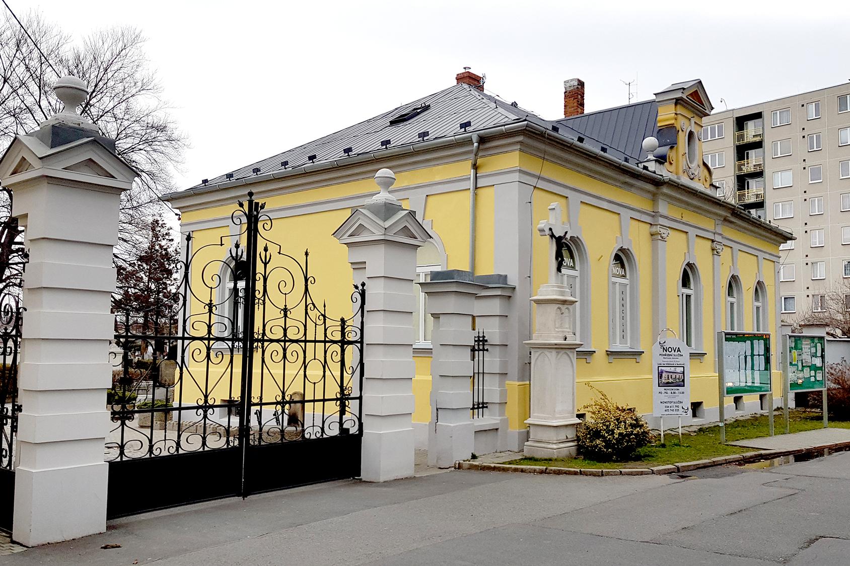 Pohřební služba Nova Krnov, s.r.o.