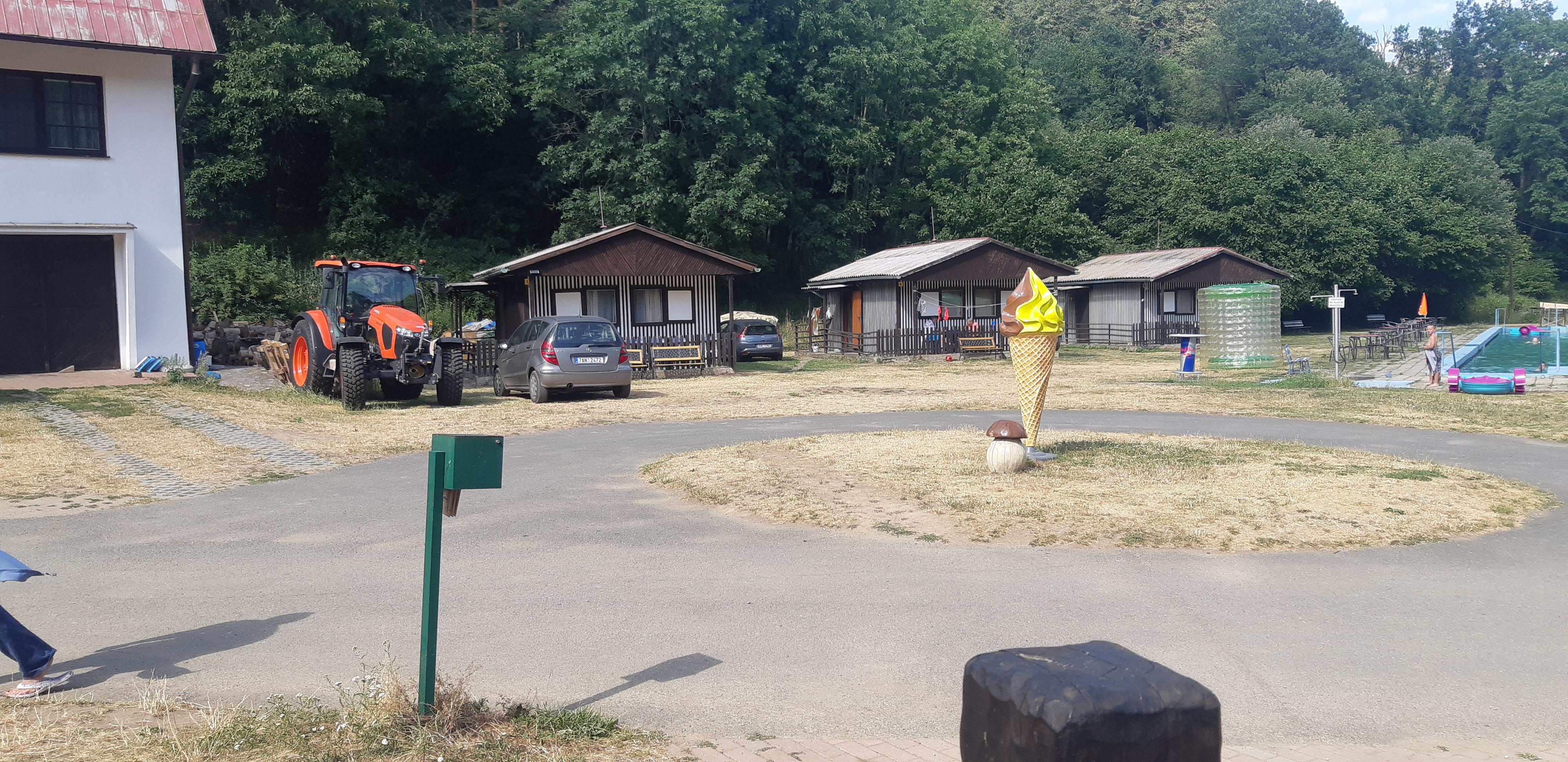 Koupaliště Machův Mlýn foto 3