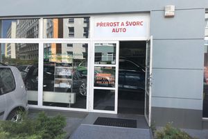 PŘEROST A ŠVORC AUTO