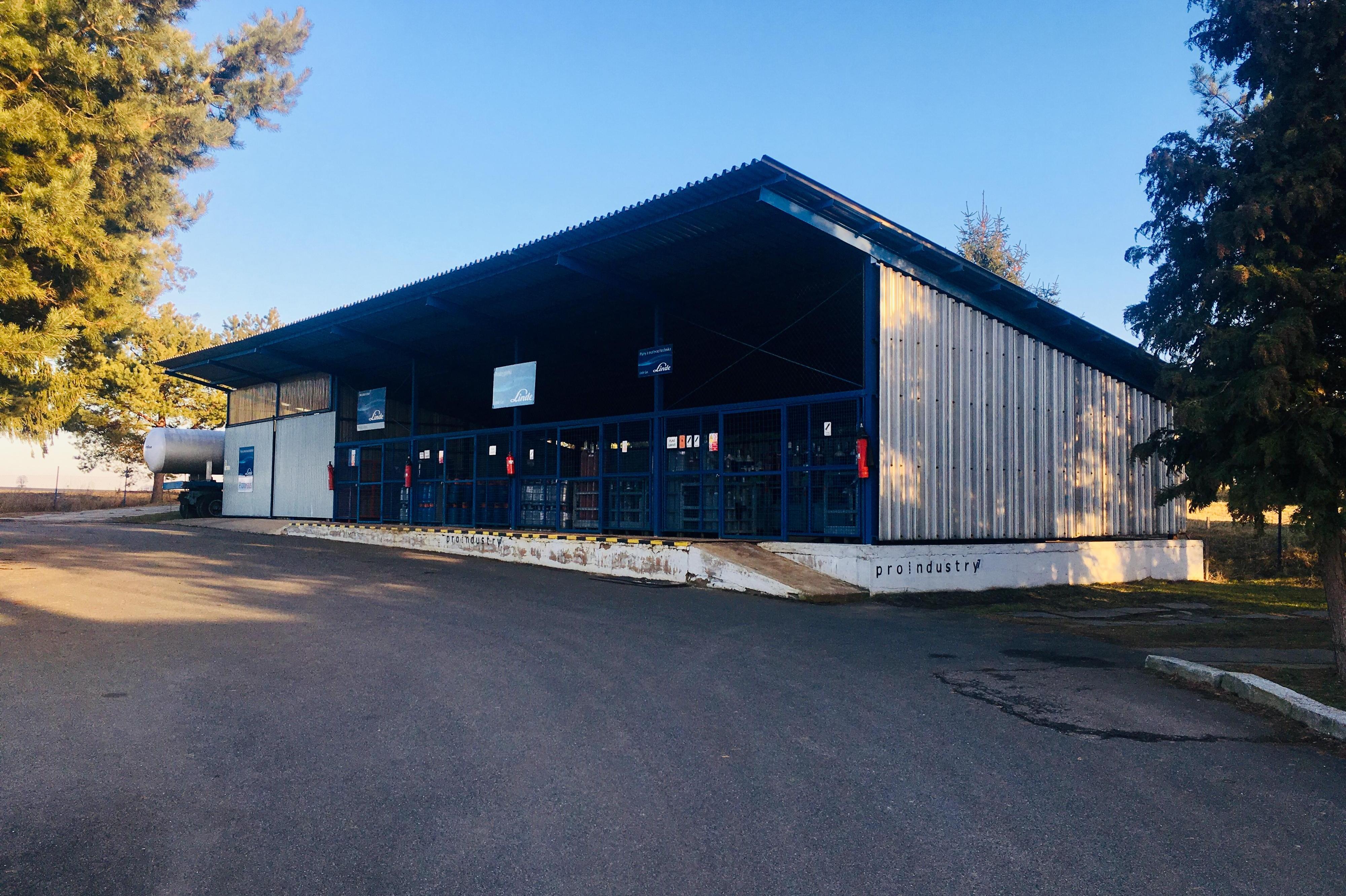 Proindustry, s.r.o. - Linde Gas
