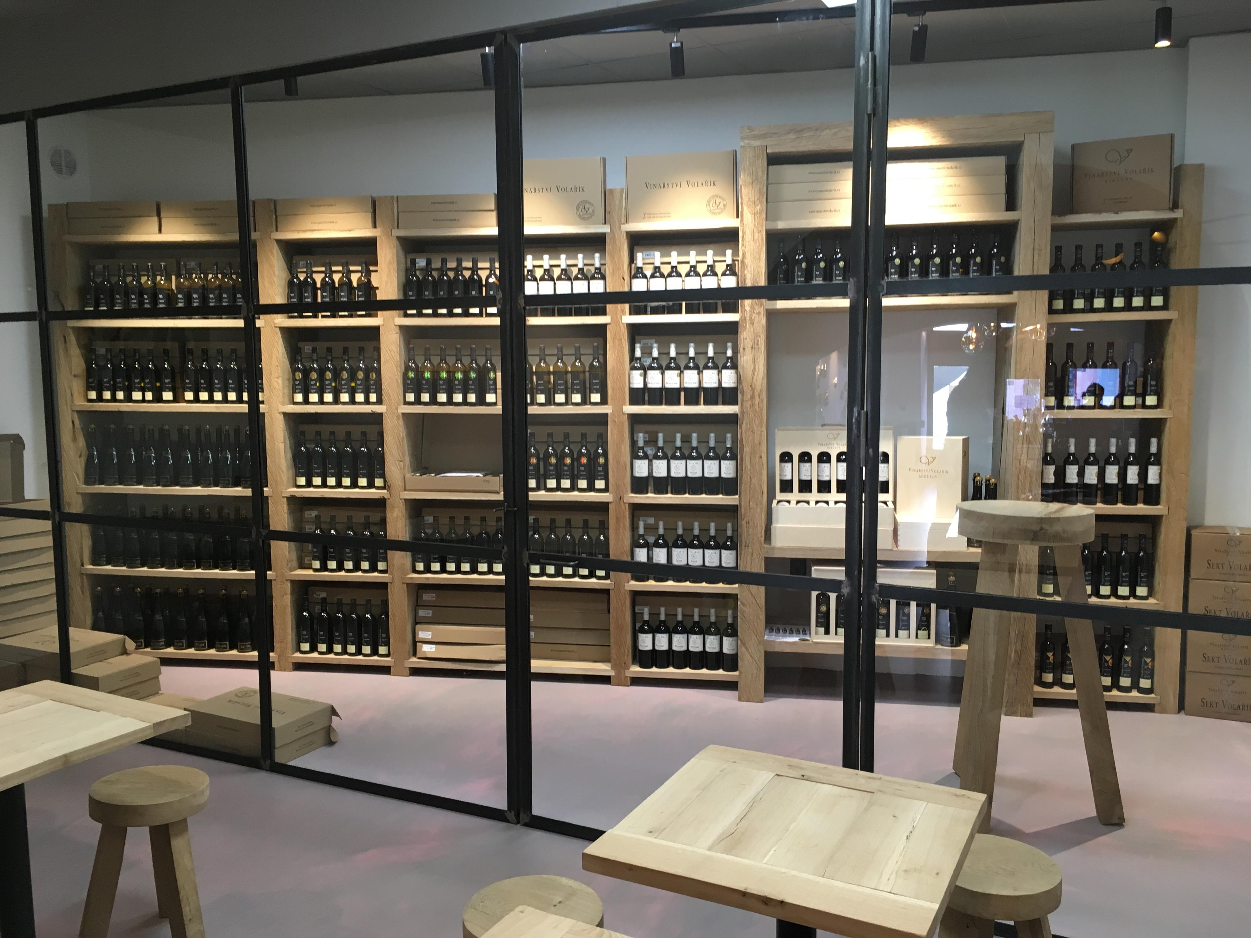 Volařík Wine & Café
