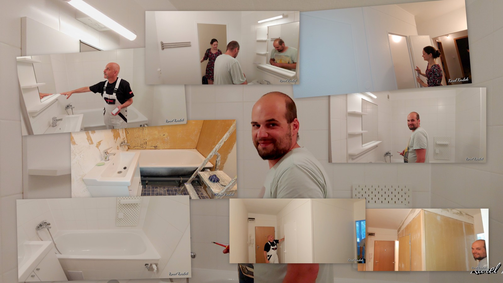 Renovace povrchů Karel Koubek foto 4