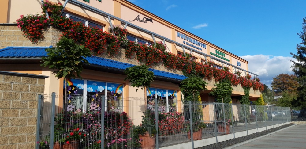 Květinářství U Koryčanských foto 2