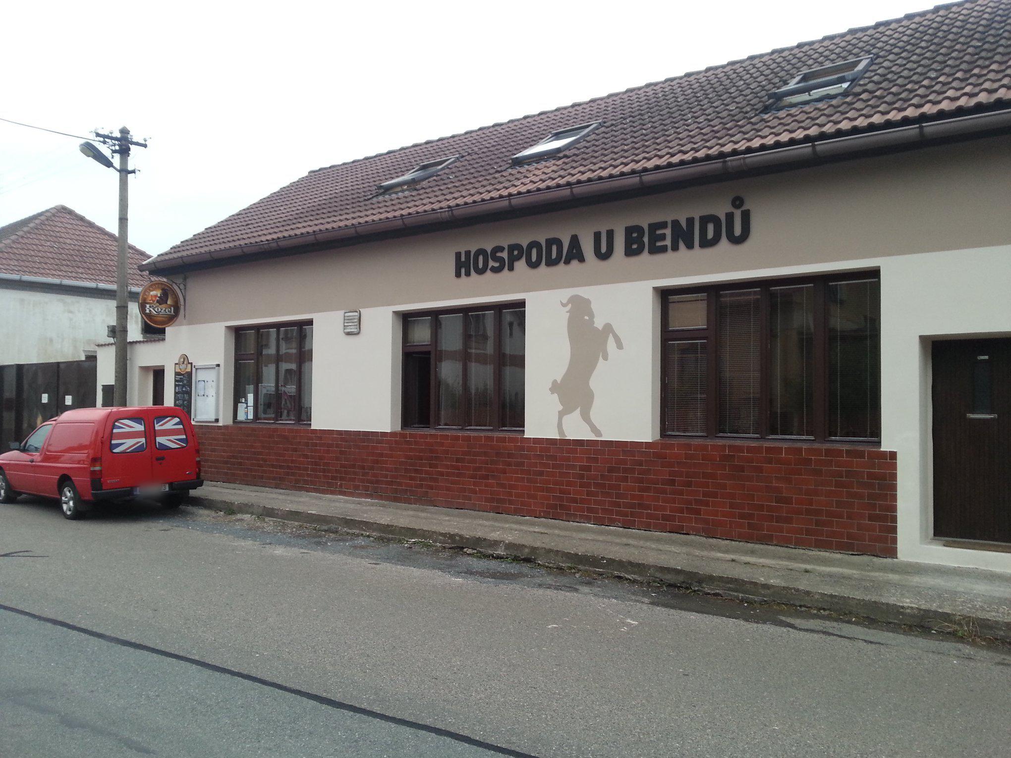 Hospoda U Bendů