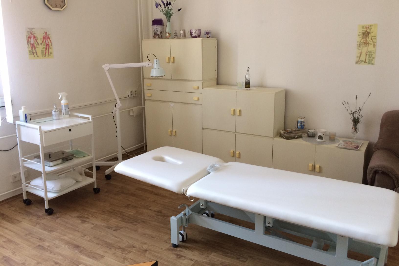 Daniela masáže Chomutov