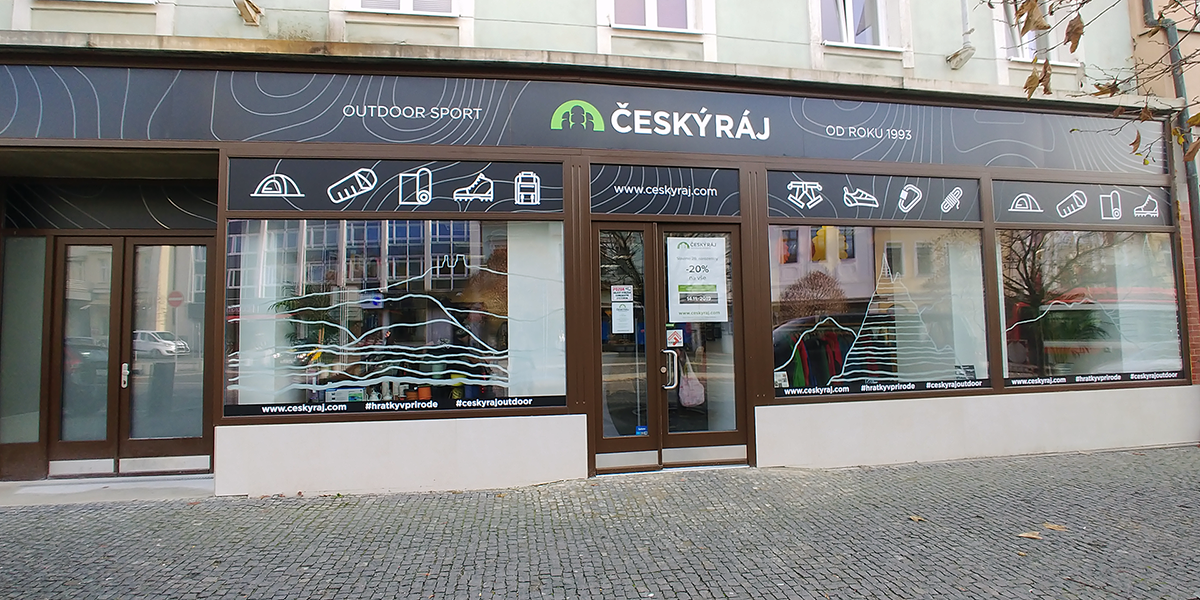 Český ráj outdoor