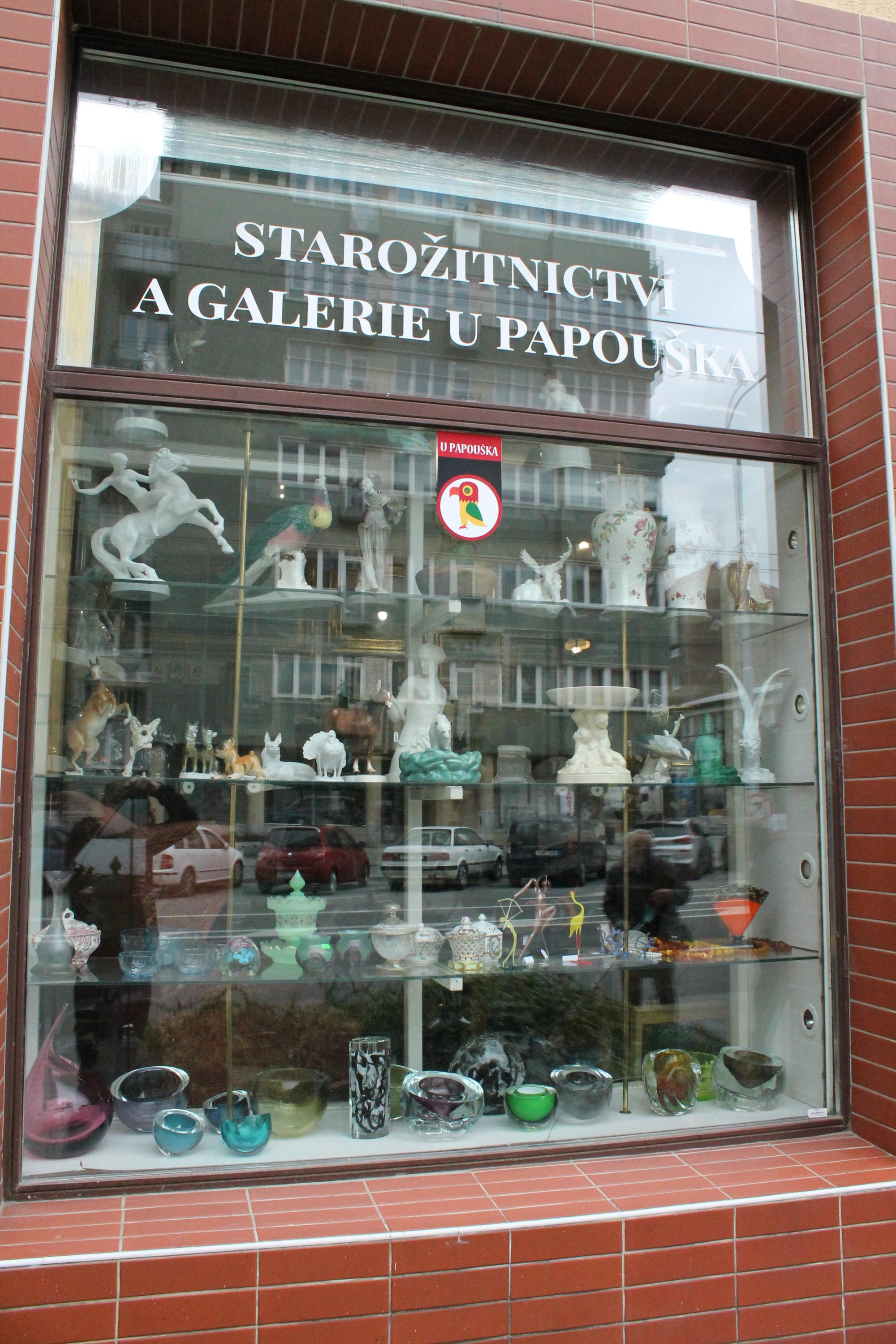 Antik U Papouška foto 3