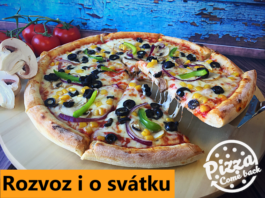 Pizza Comeback foto 2