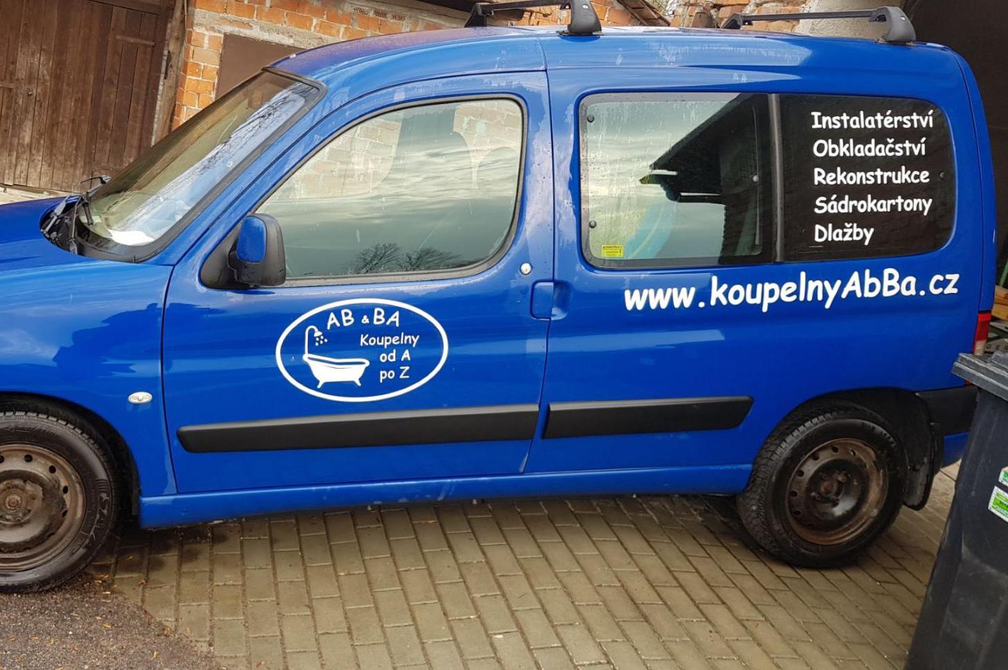 Koupelny AB&BA Absolon