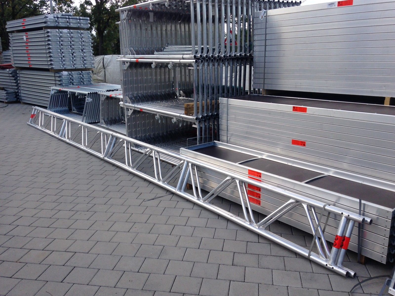 Vybavení staveb - velkoobchod foto 3