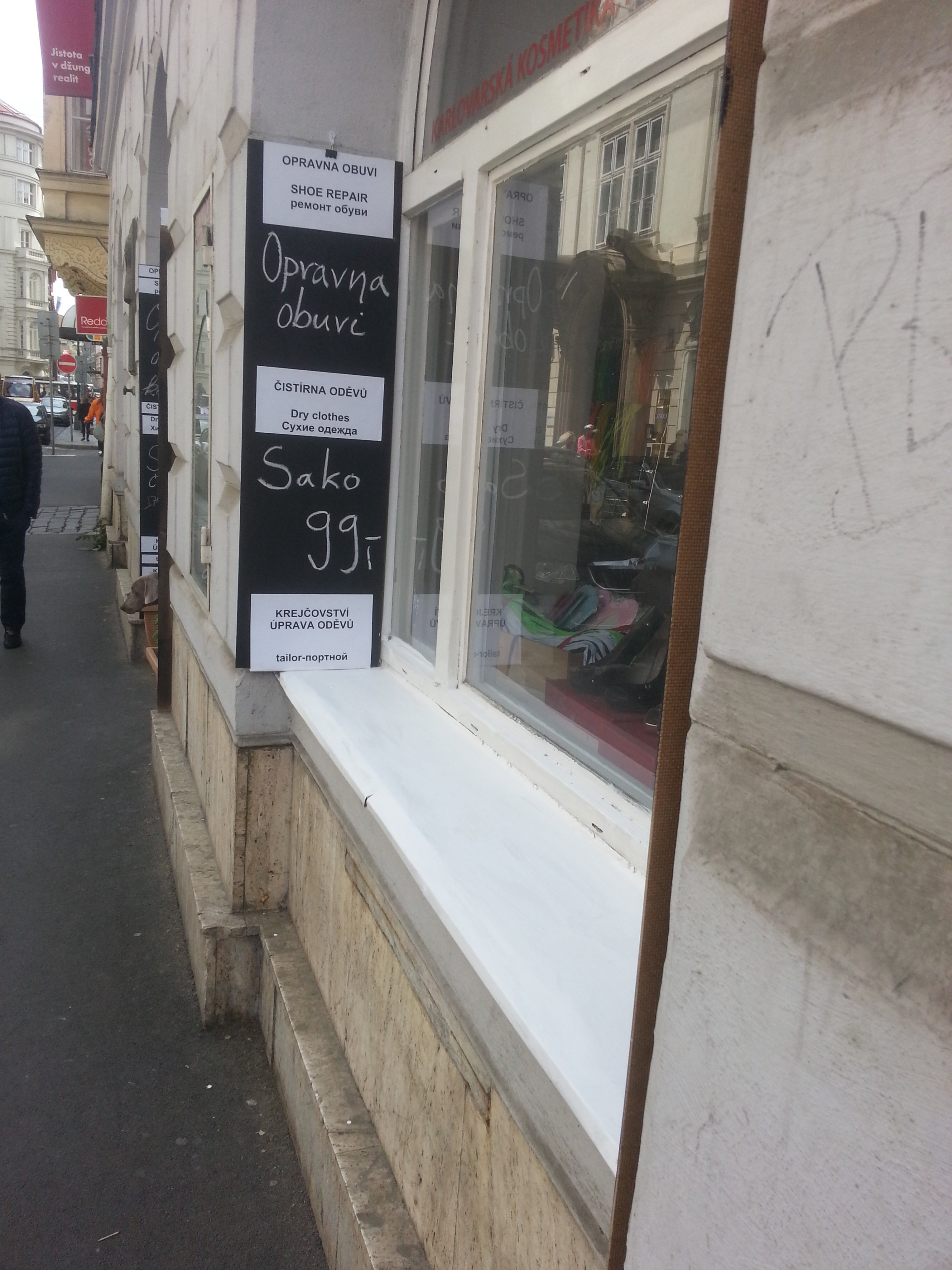 Lamarche - prádelna foto 4