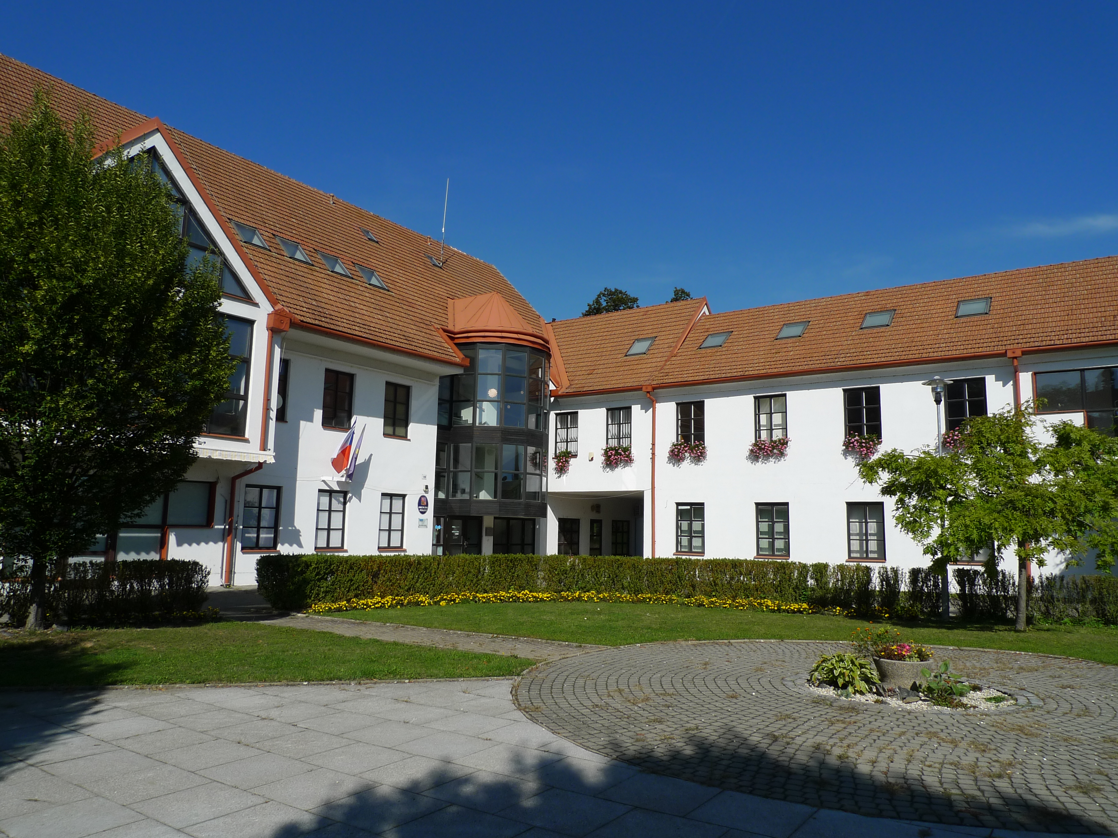 Předklášteří - obecní úřad