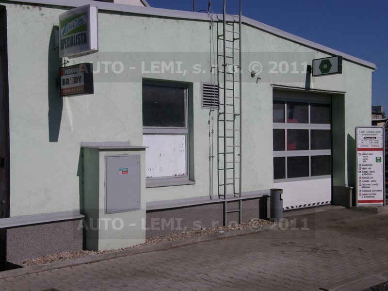 LPG stanice AUTO - LEMI s.r.o. foto 3