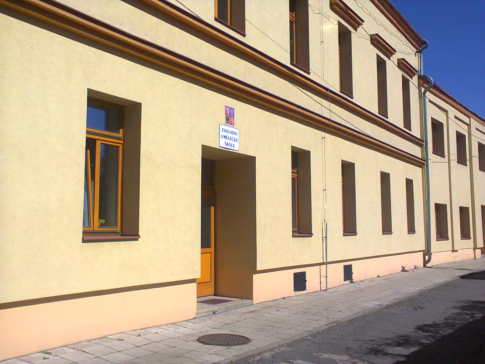 ZUŠ Heřmanův Městec