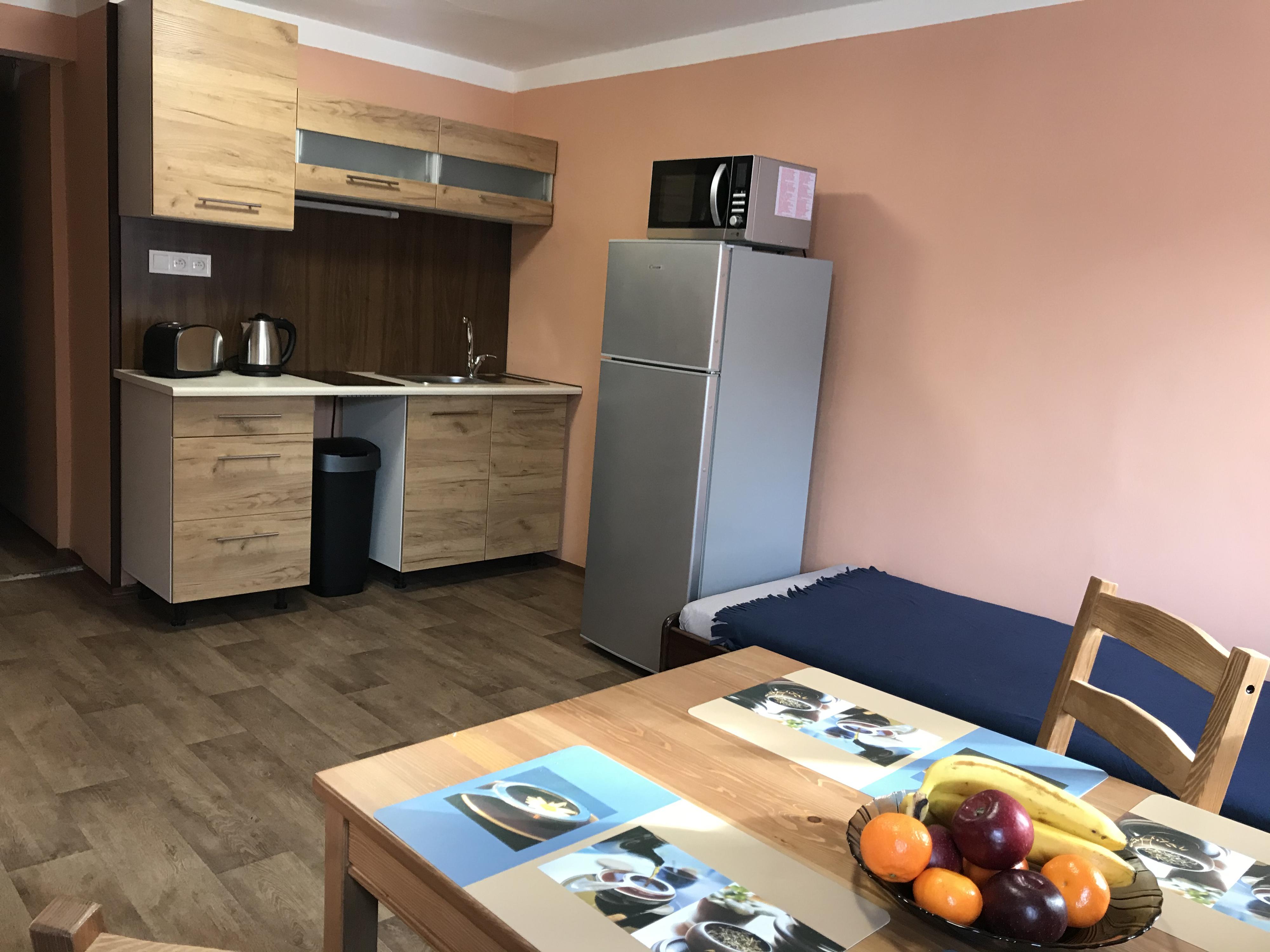 Ubytovaní na Klínovci foto 2