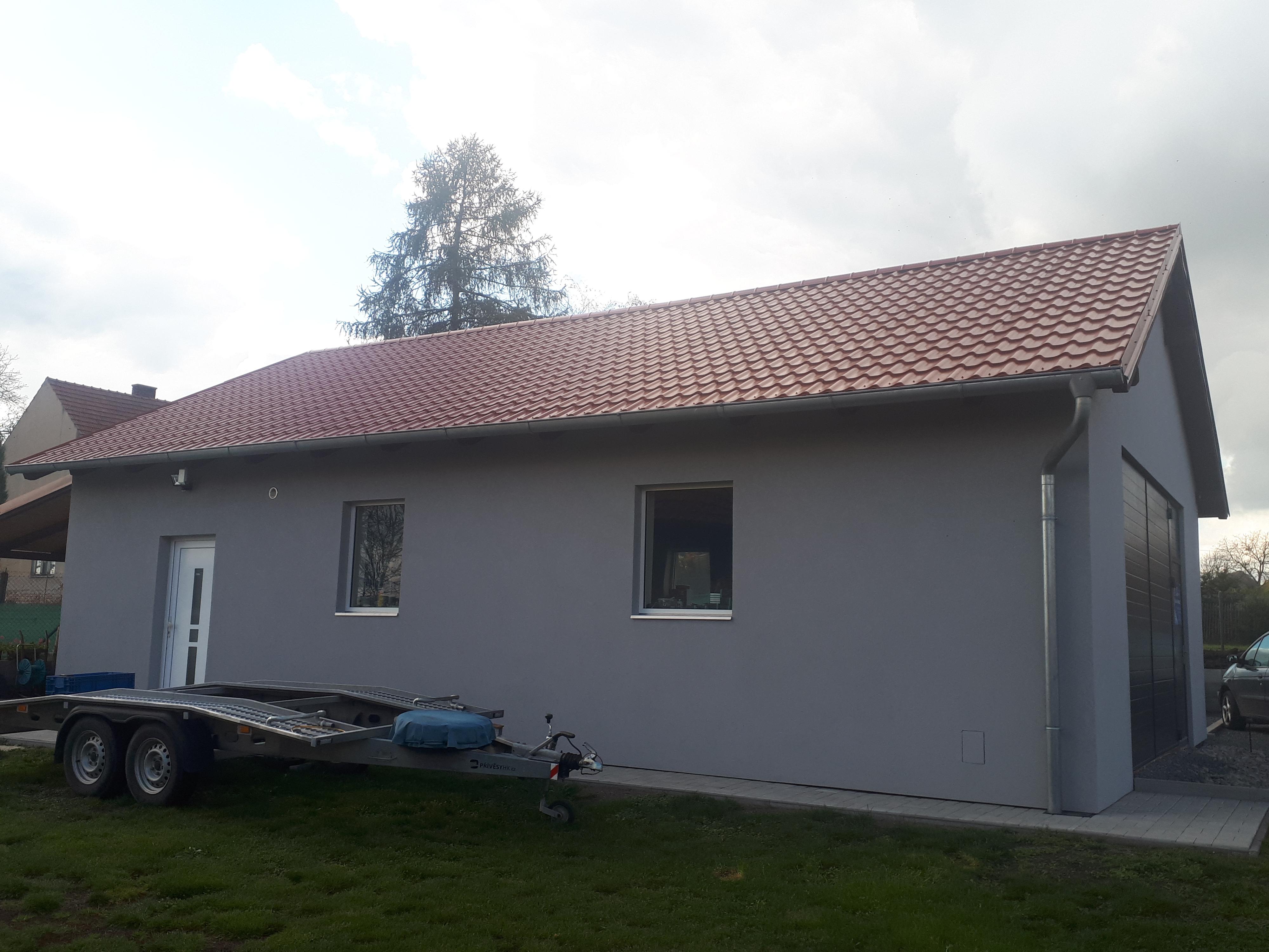 Autodílna Záhornice foto 5