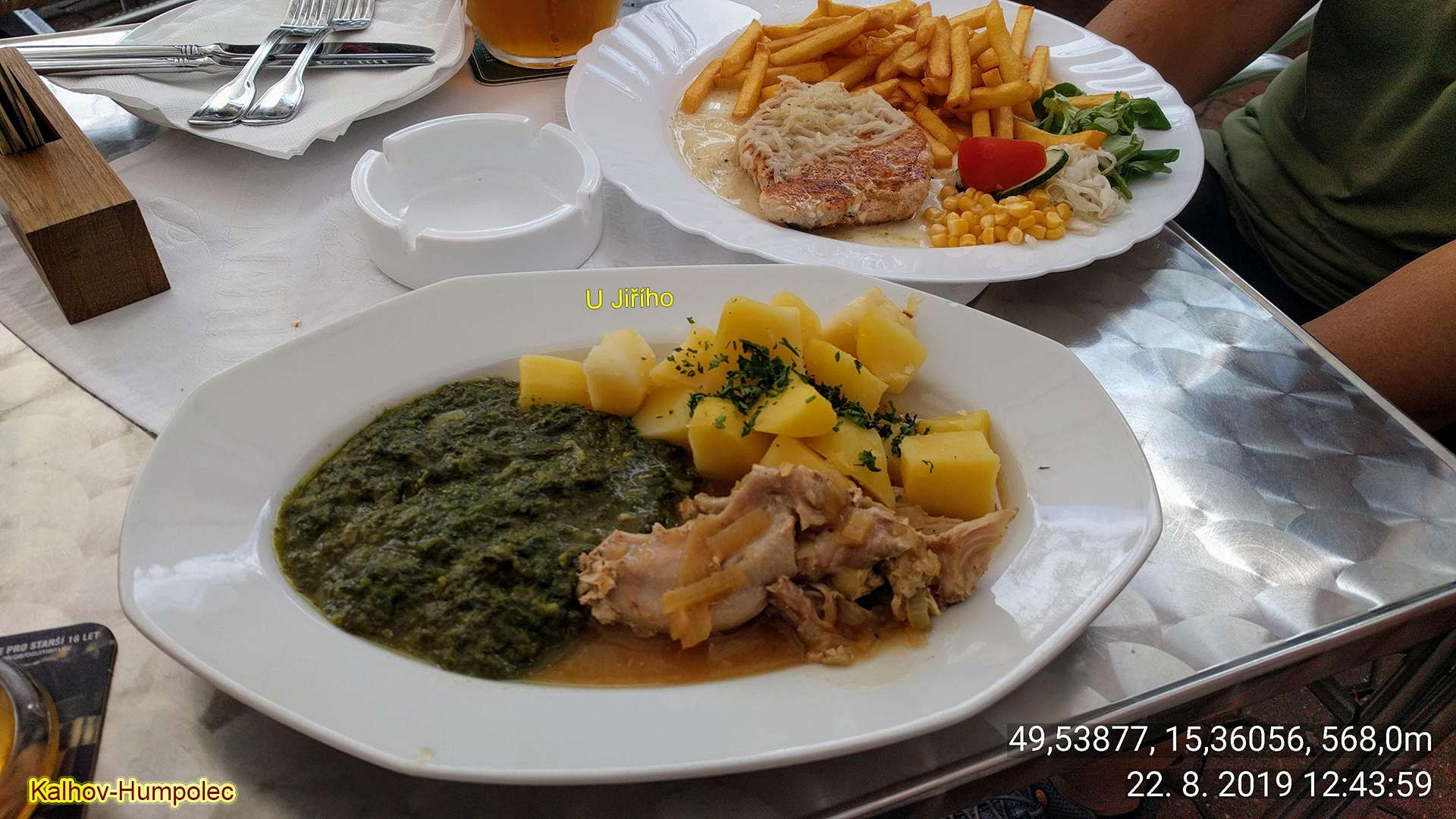Restaurace U Jiřího foto 4