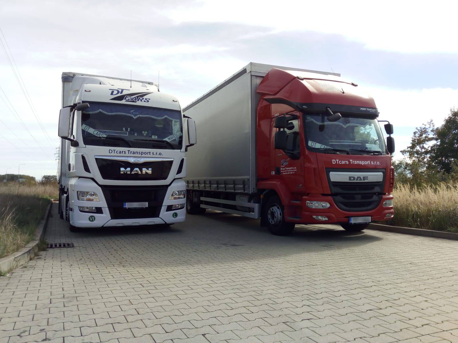 Autodoprava DTcars Transport s.r.o. foto 6