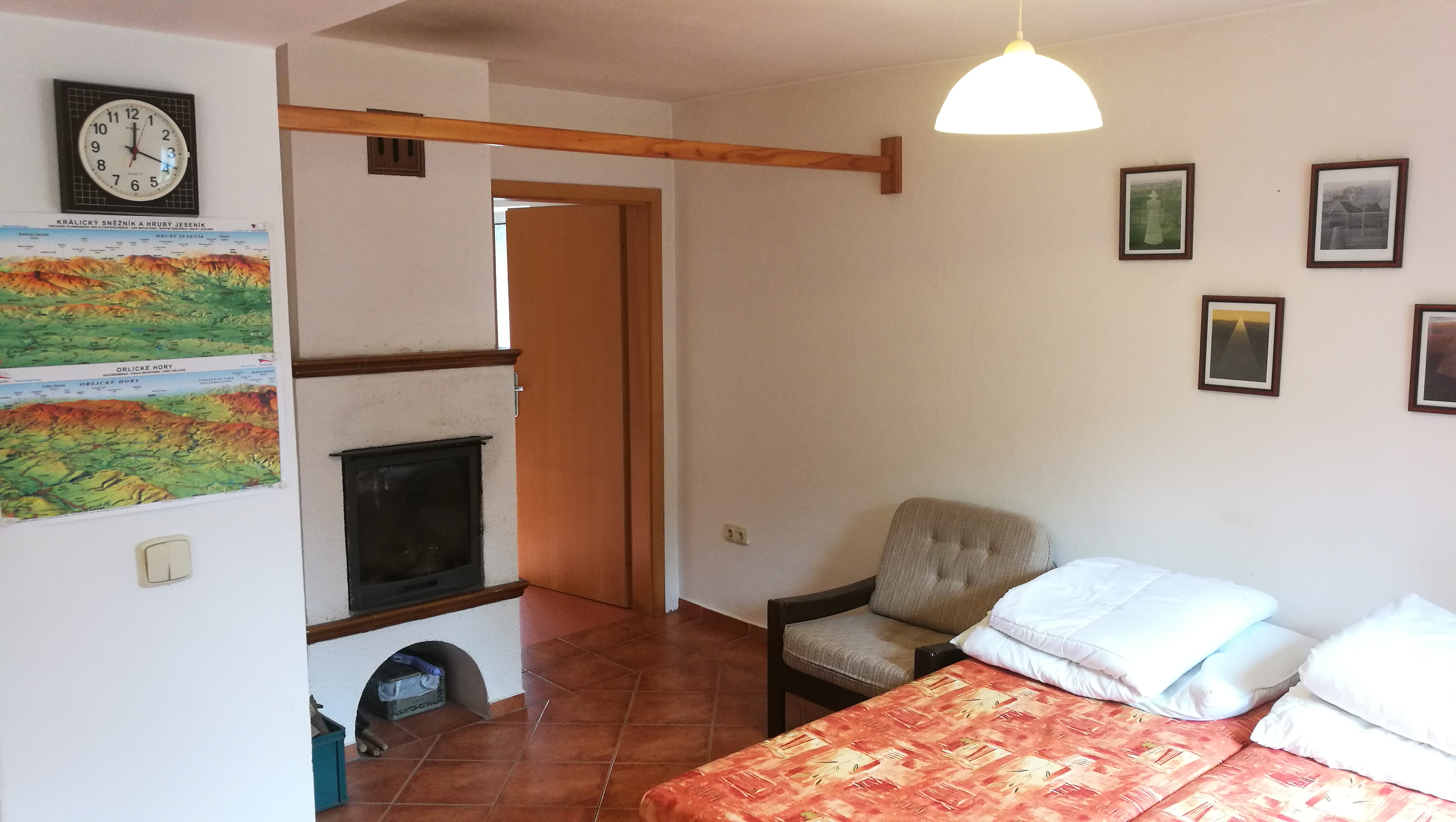 Chalupa Sněženka foto 4