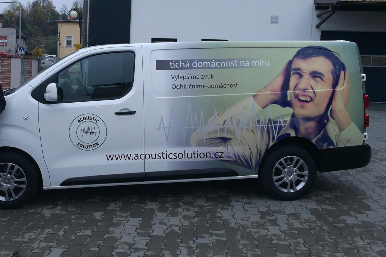 Acoustic solution, s.r.o.