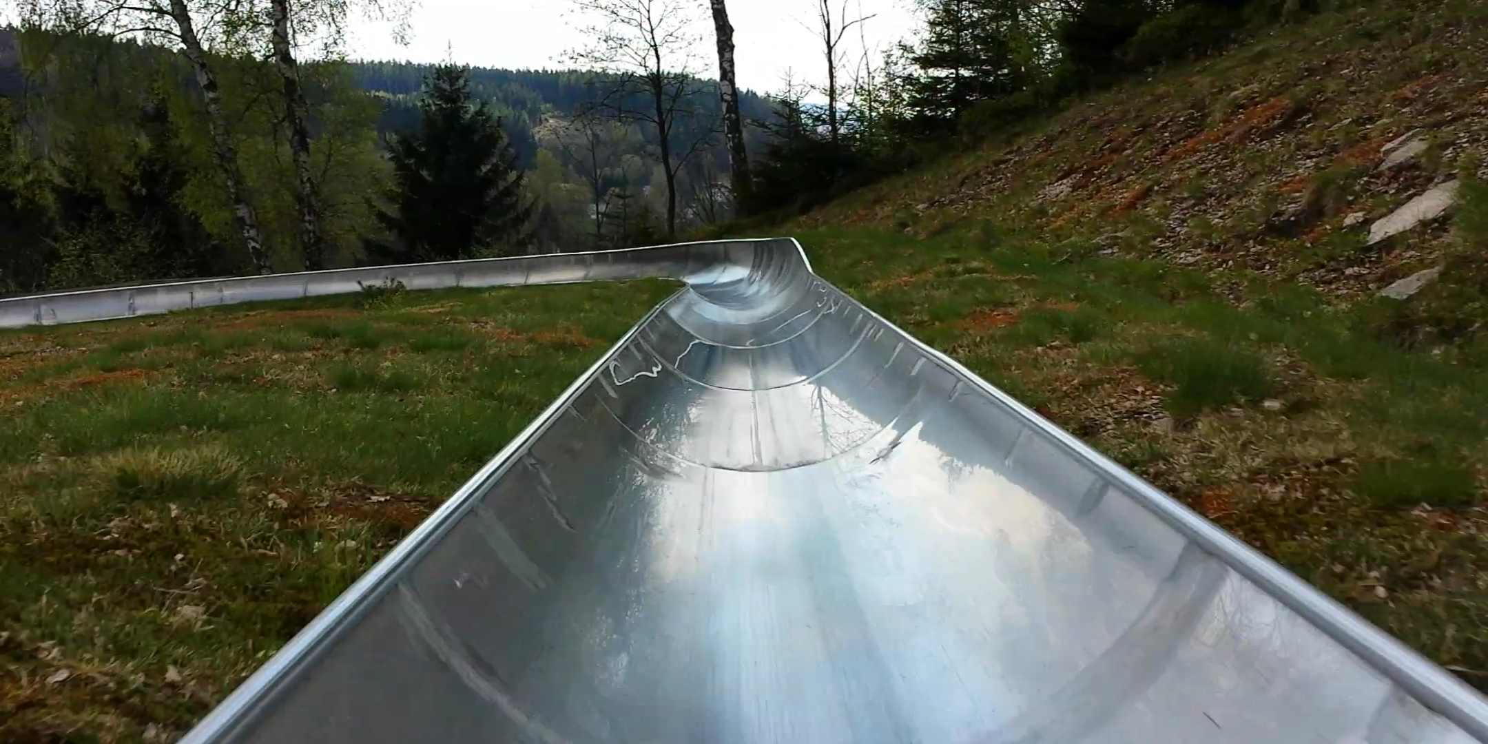 Bobová dráha Jizerky foto 6