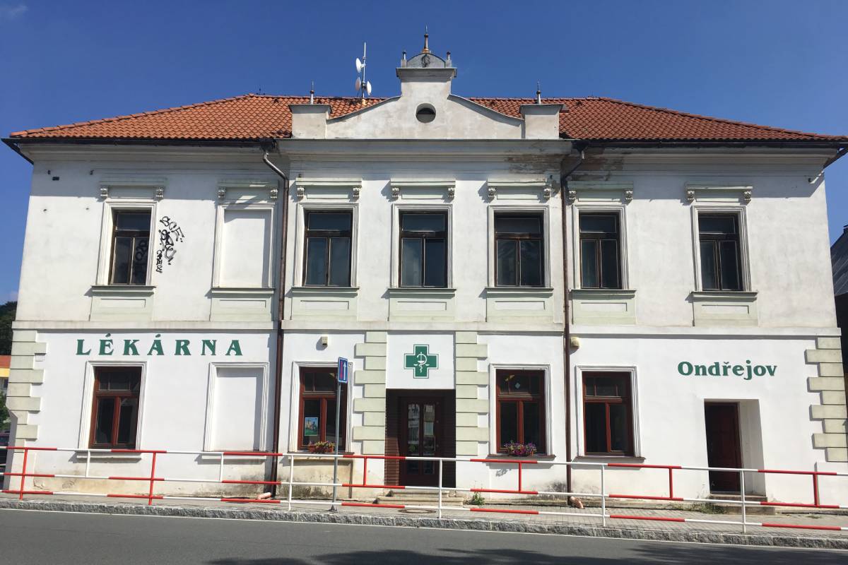 Lékárna Ondřejov