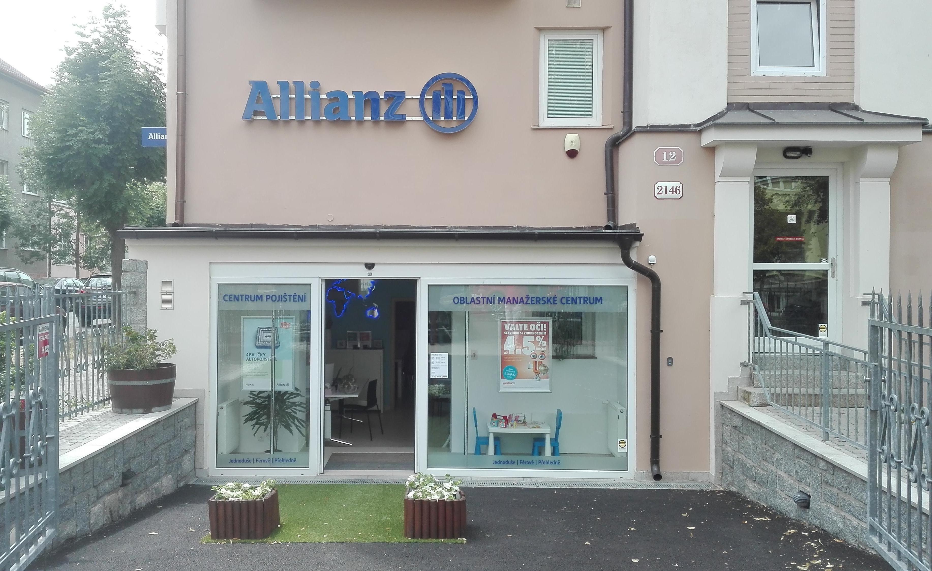 Šárka Fojtová - Allianz pojišťovna