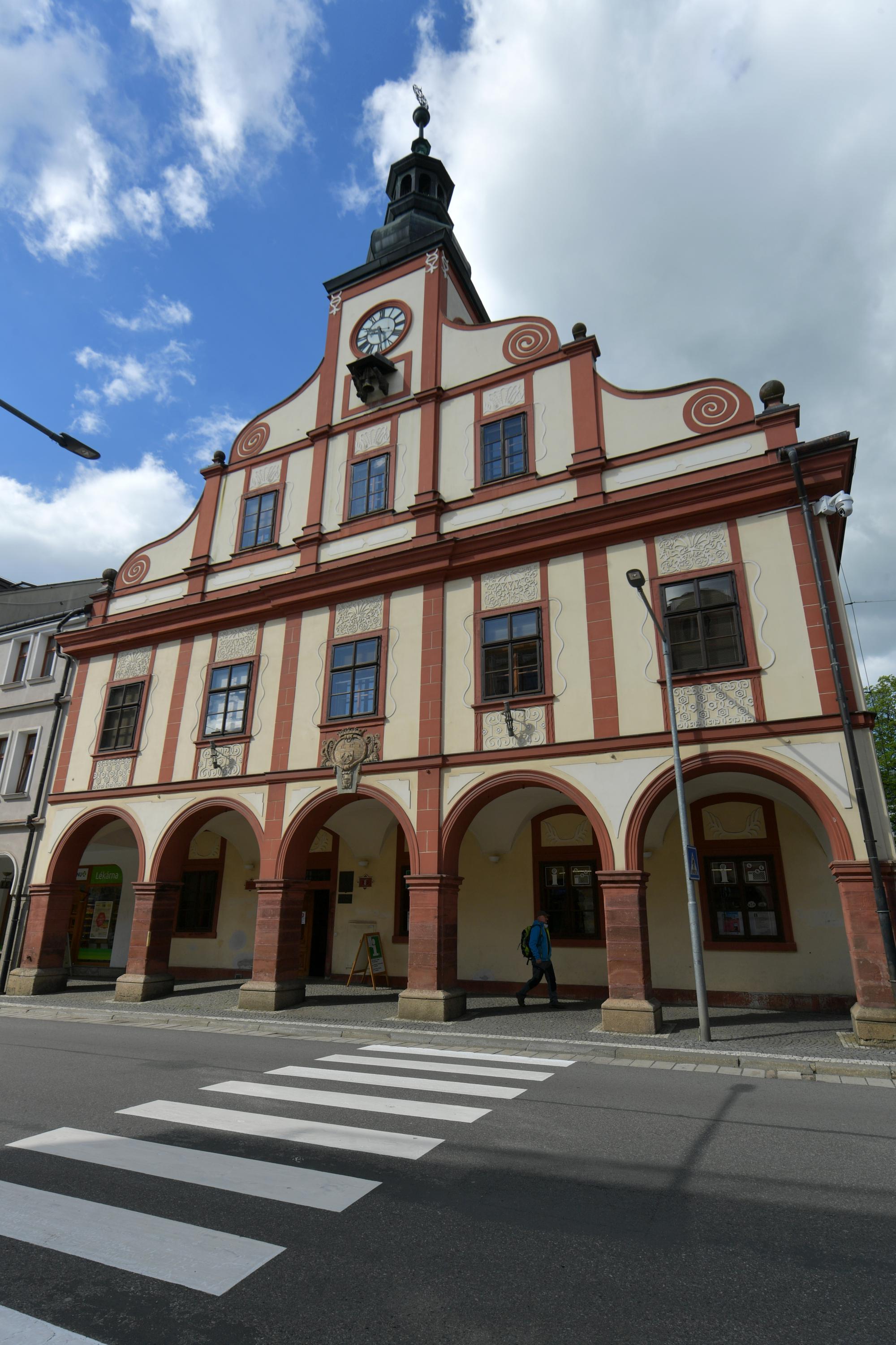 Regionální turistické informační centrum Krkonoše ve Vrchlabí foto 3