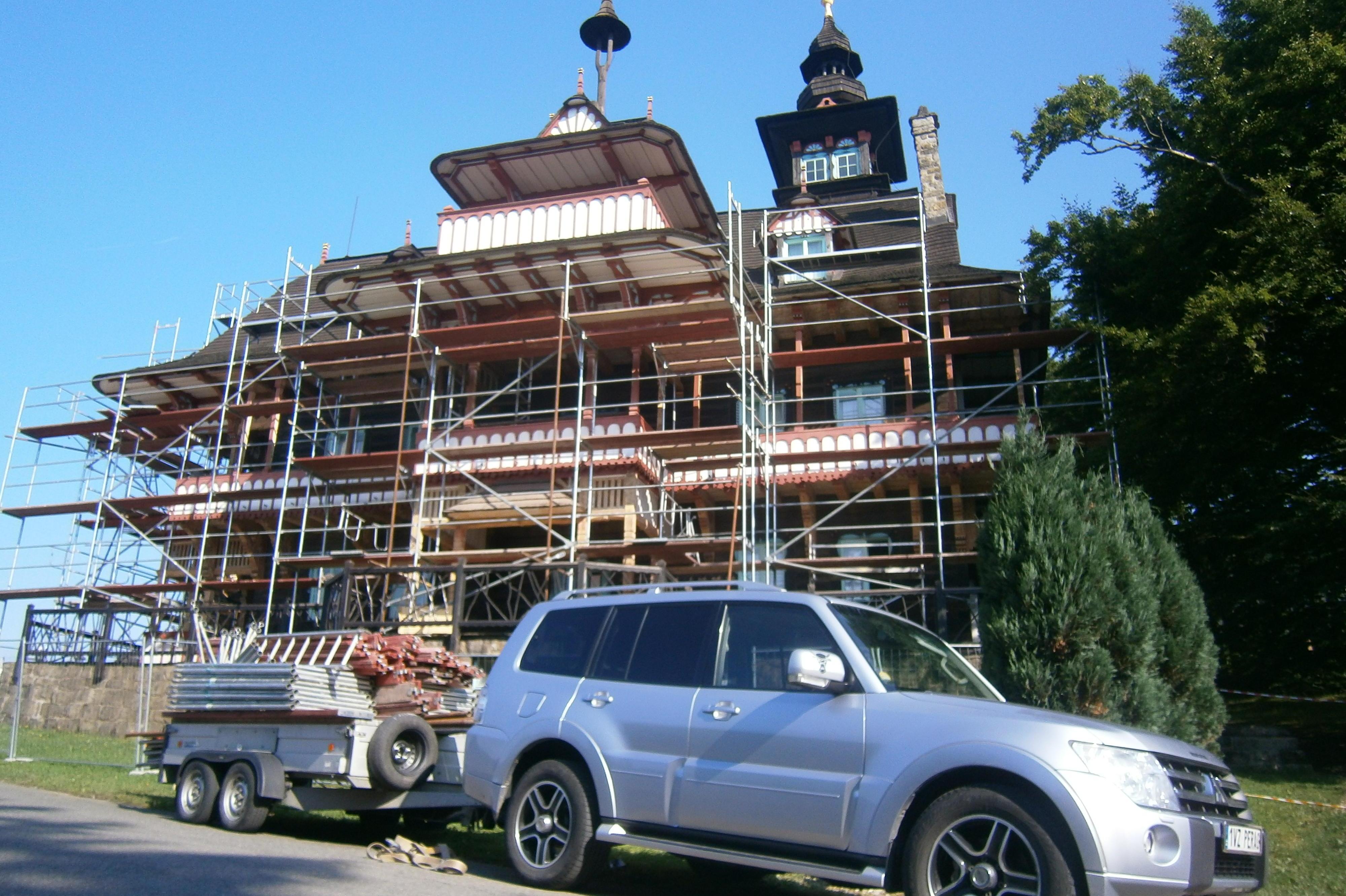 Jiří Pavelka - KVALITNIFASADY.cz