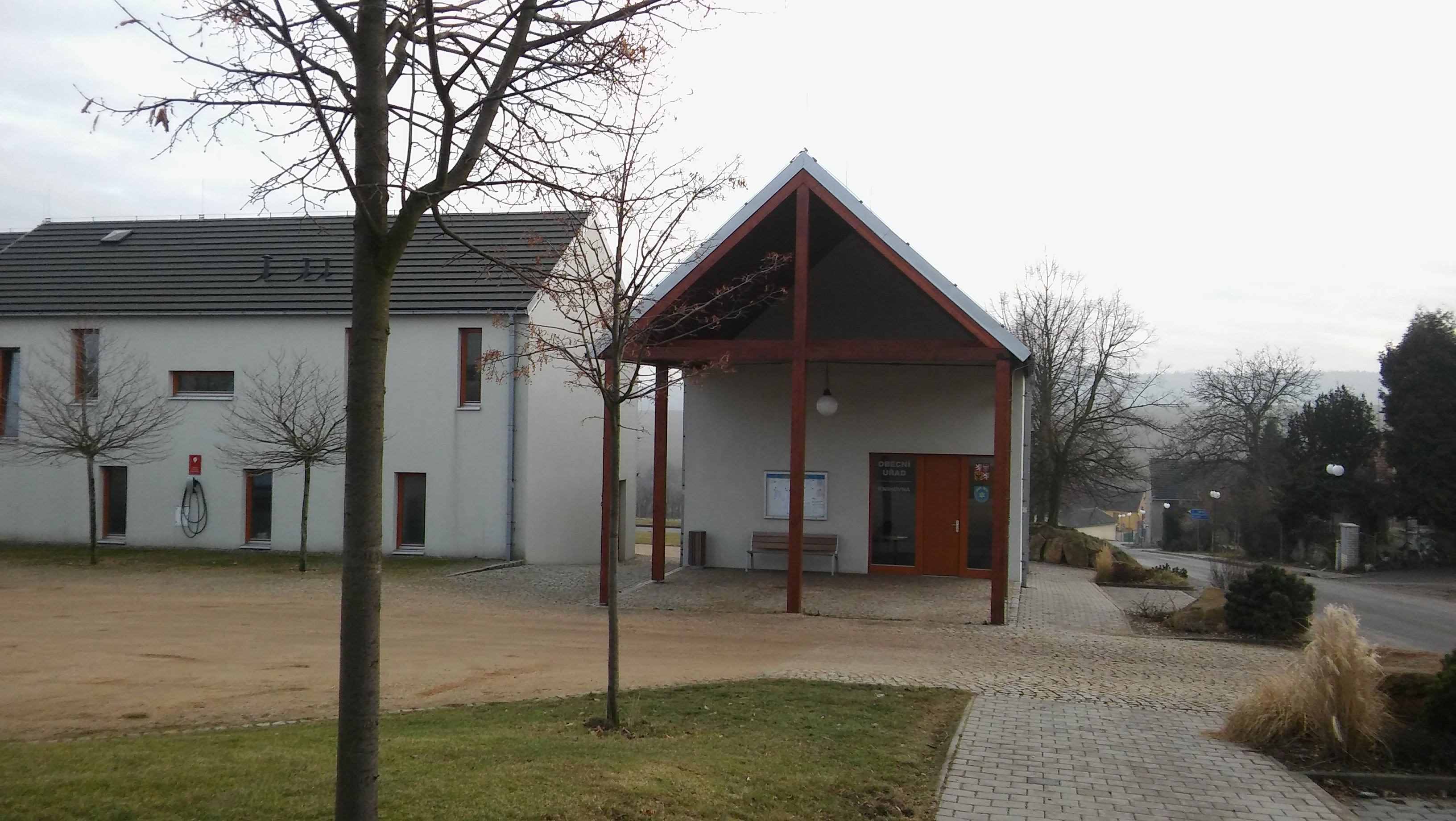 Zichovec - obecní úřad