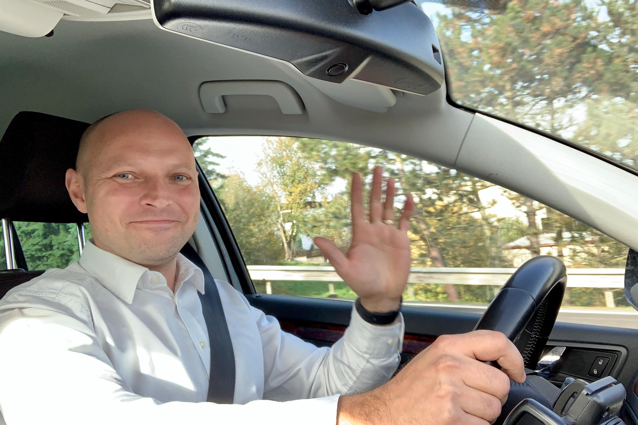 HONZA PTÁČEK.cz - realitní makléř v Praze