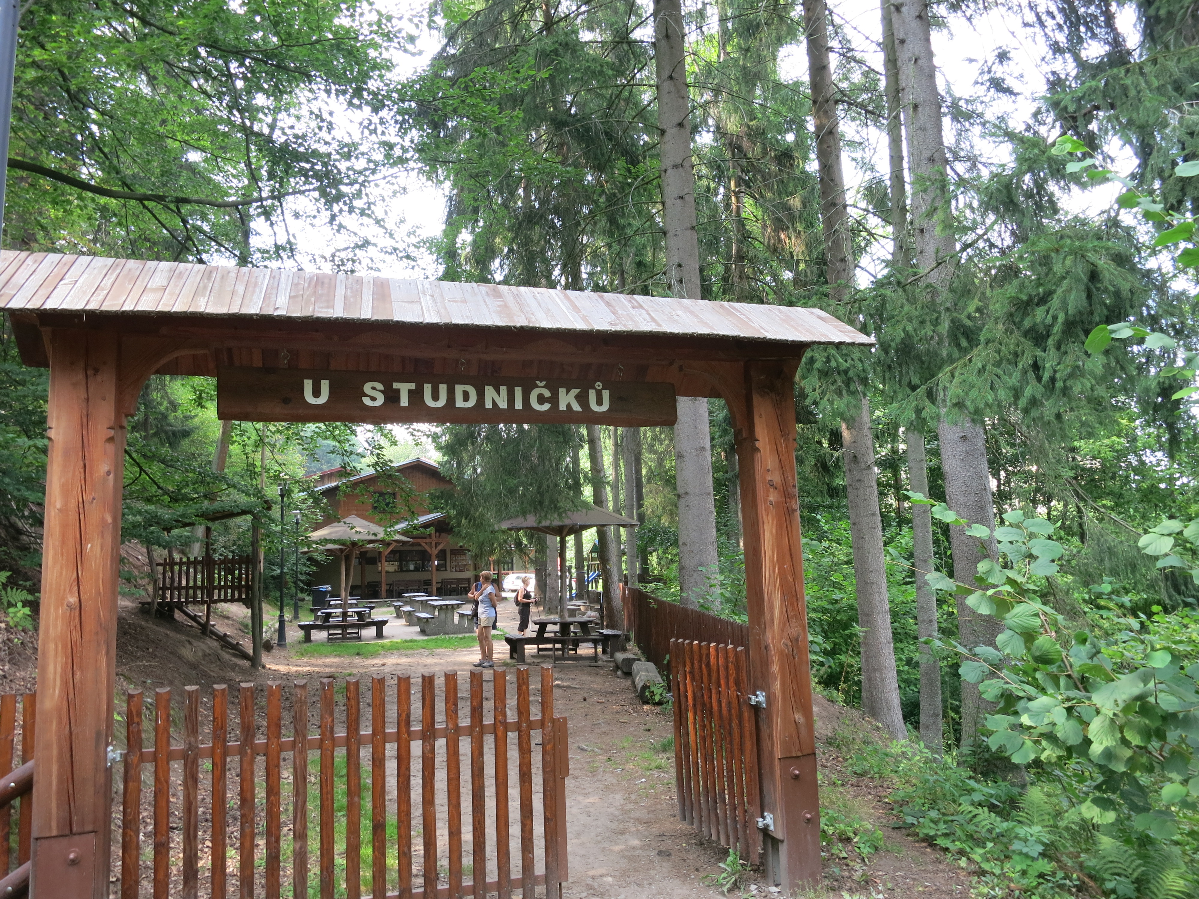 Restaurace U Studničků foto 2