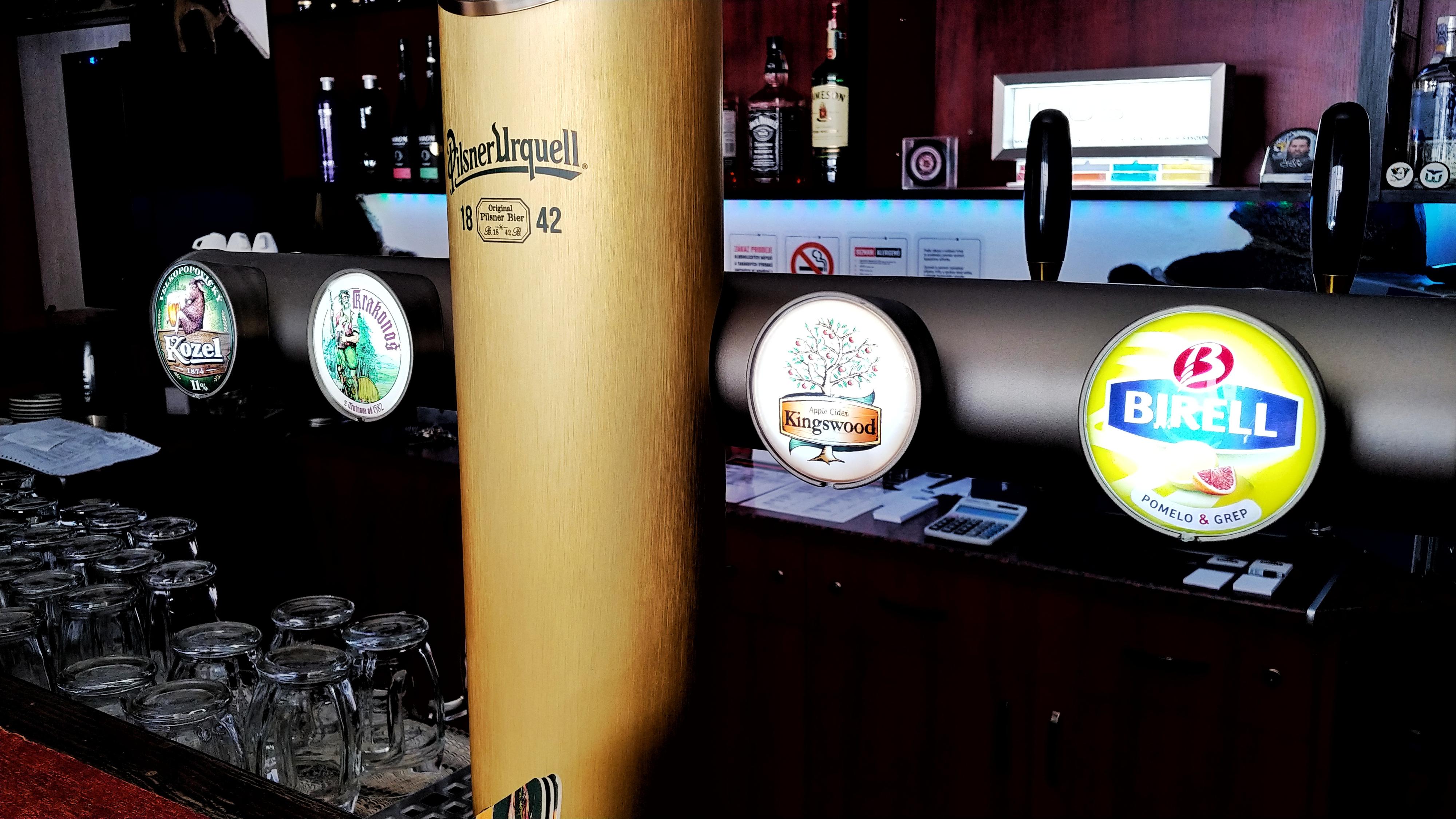 Herna PALUBA Bar foto 2