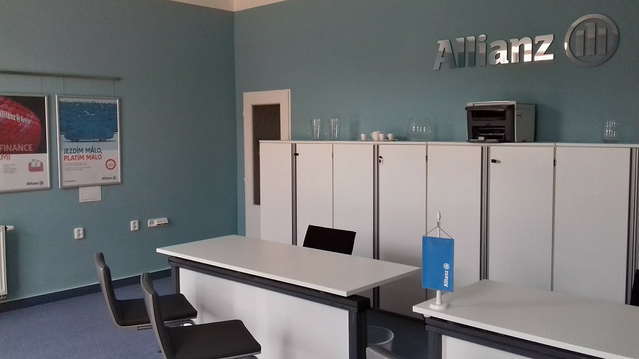 Allianz pojišťovna a.s. - Jakub Horák foto 2