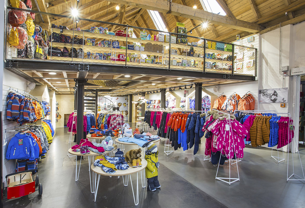 Skibi Kids Shop