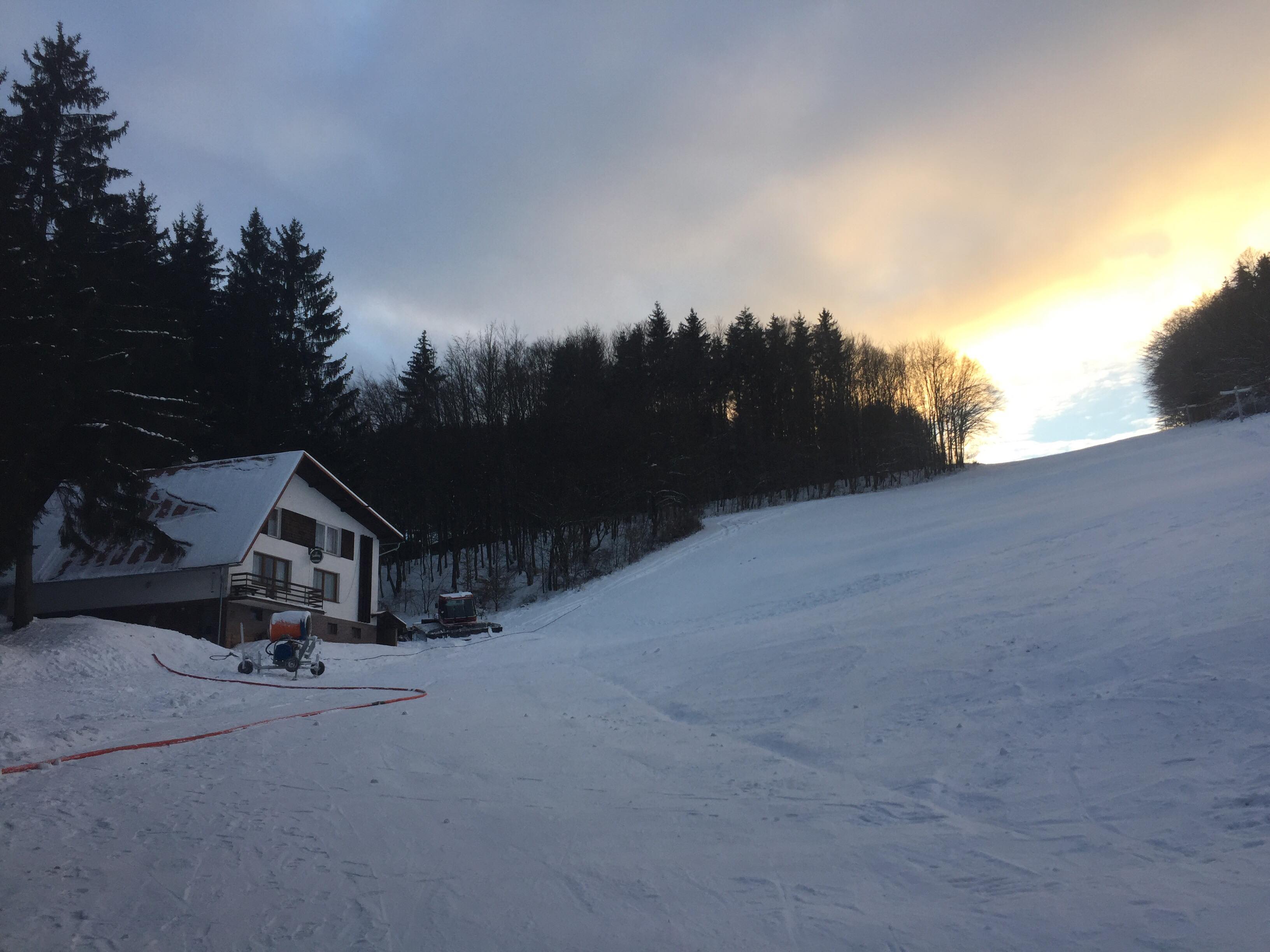 SKI Areál Lužná foto 2