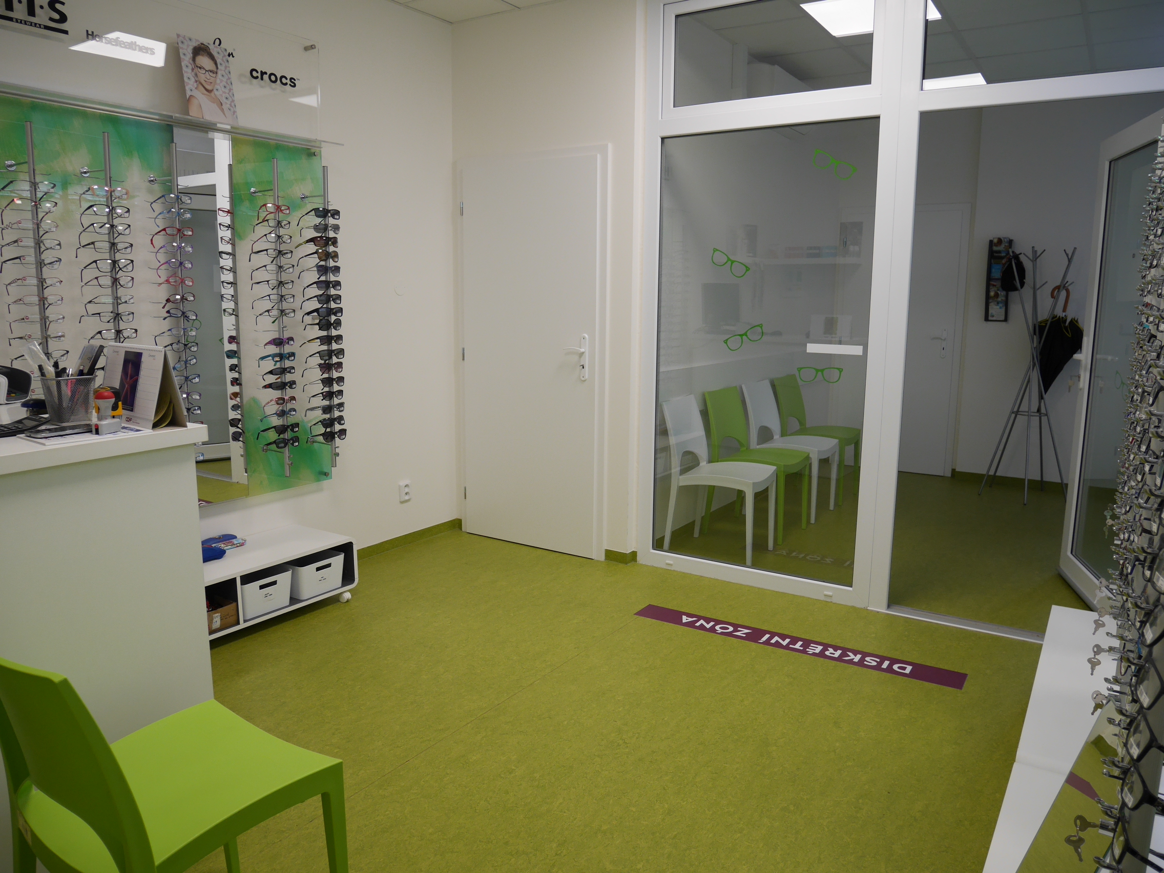 Oční ambulance Benátky nad Jizerou foto 4