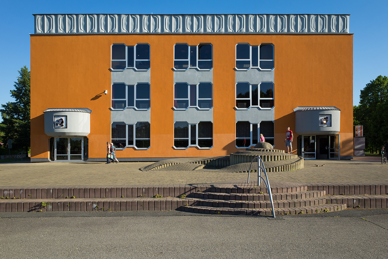 Městská knihovna Veselí nad Lužnicí foto 2