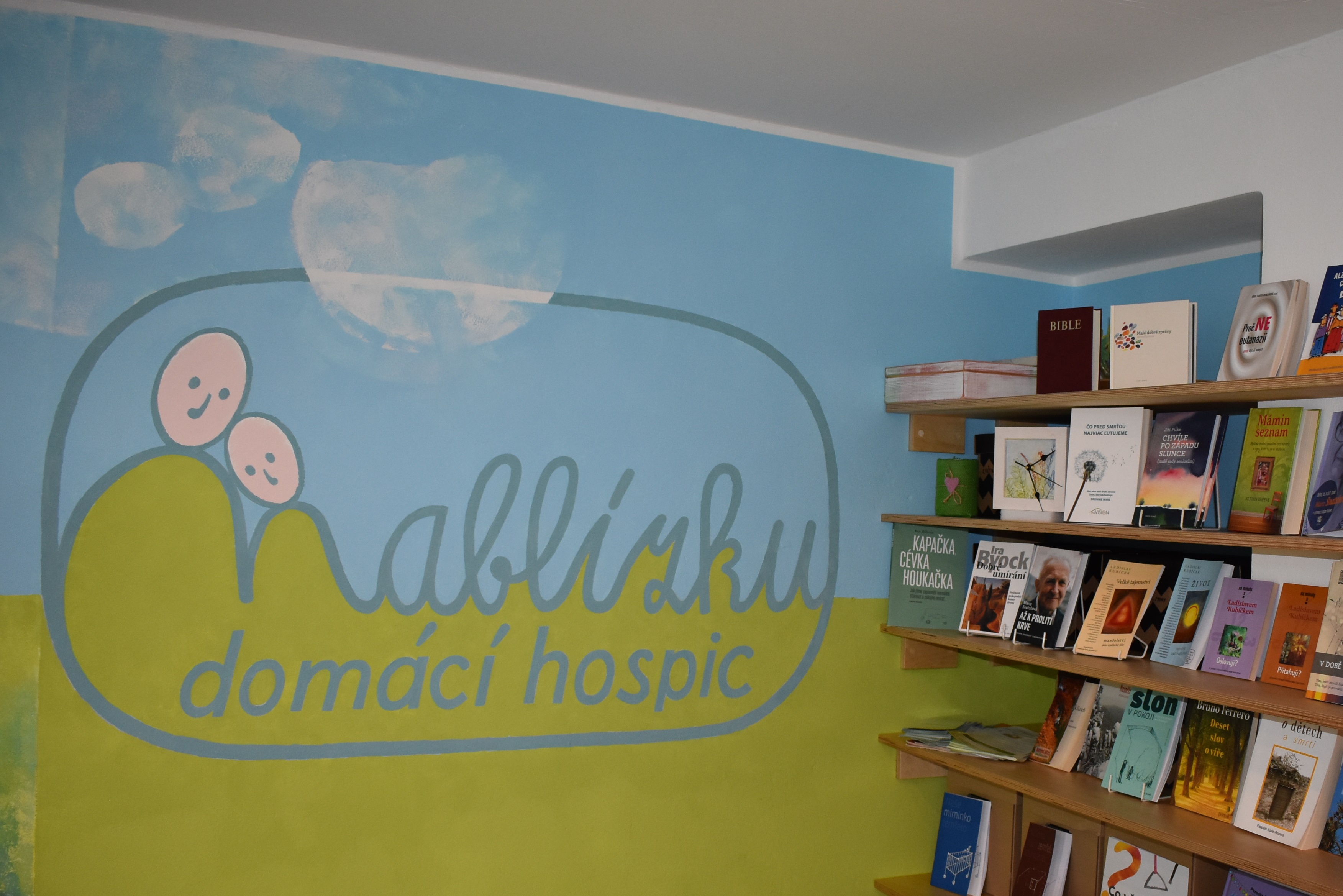 Domácí hospic Nablízku, z. ú. foto 2