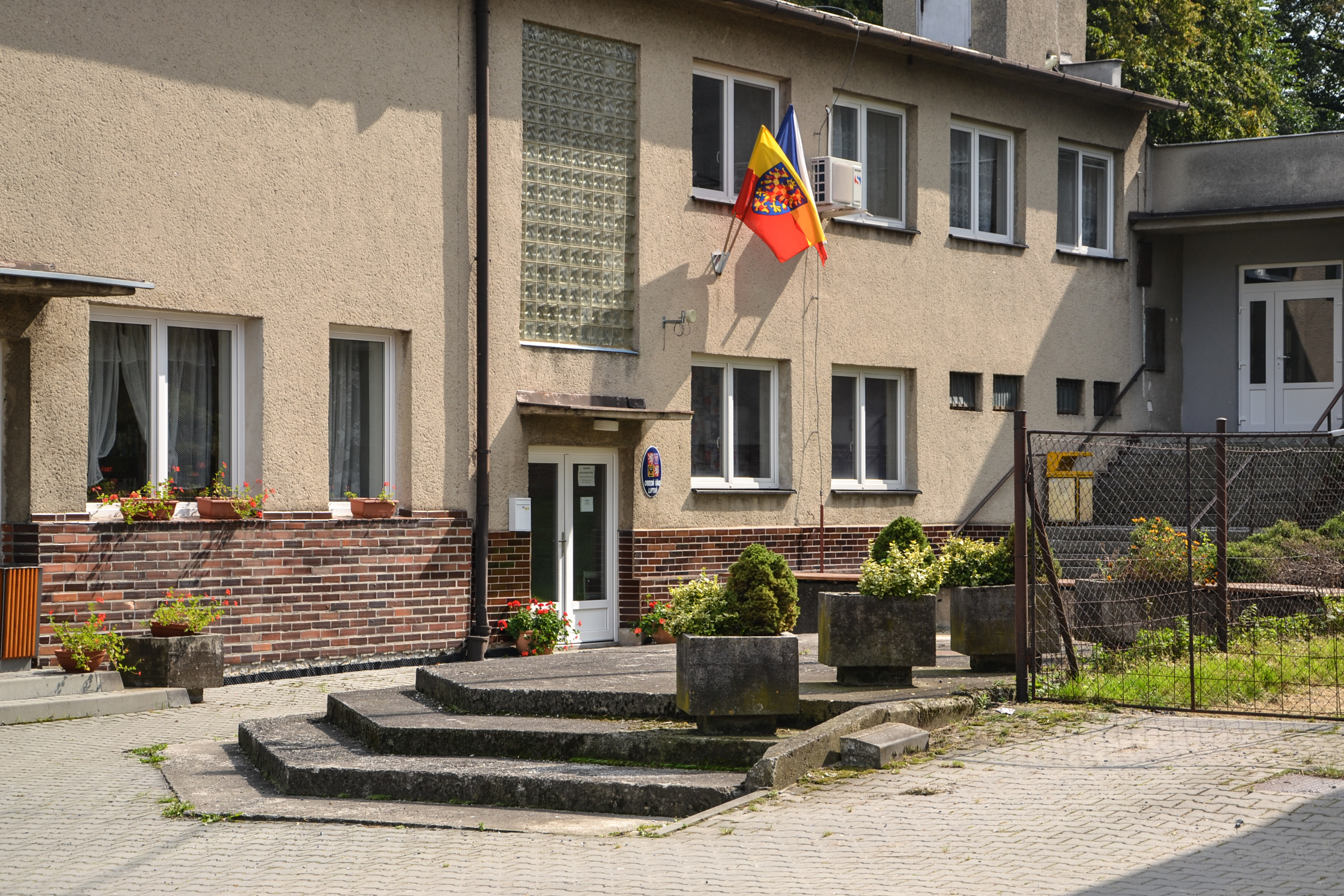 Liptaň - obecní úřad