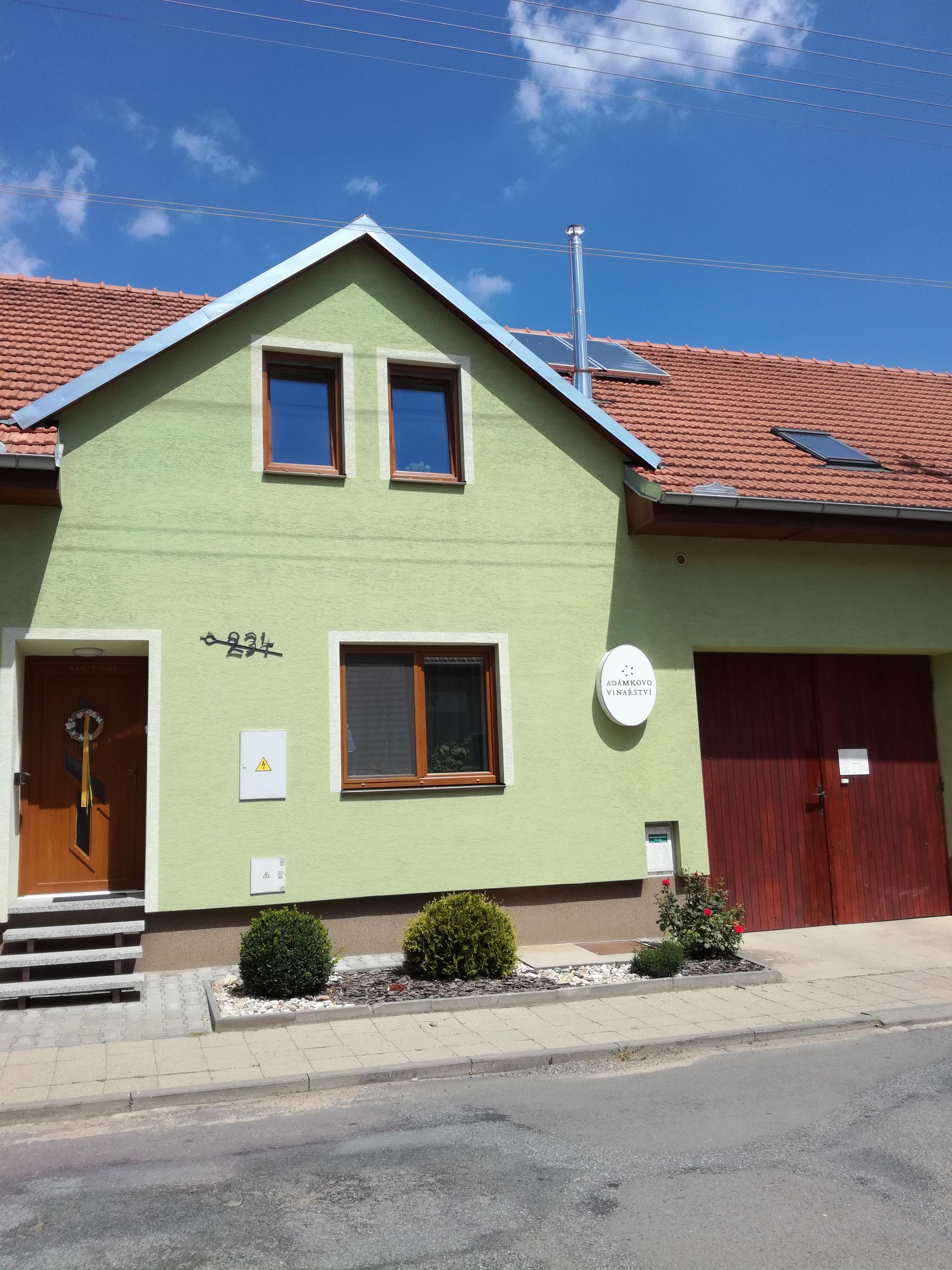 Adámkovo vinařství, s.r.o.