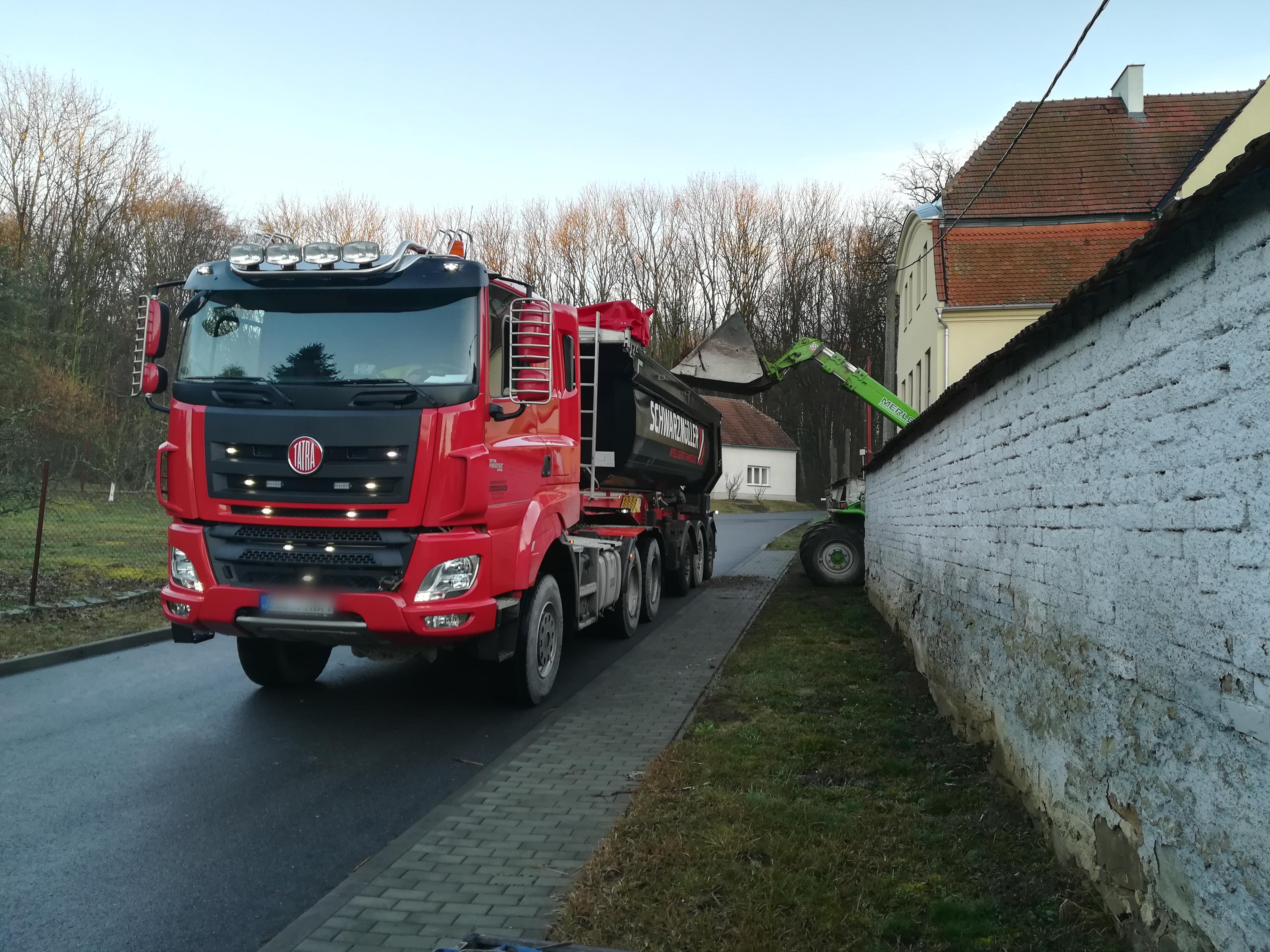 Autodoprava Milan Pustina foto 5