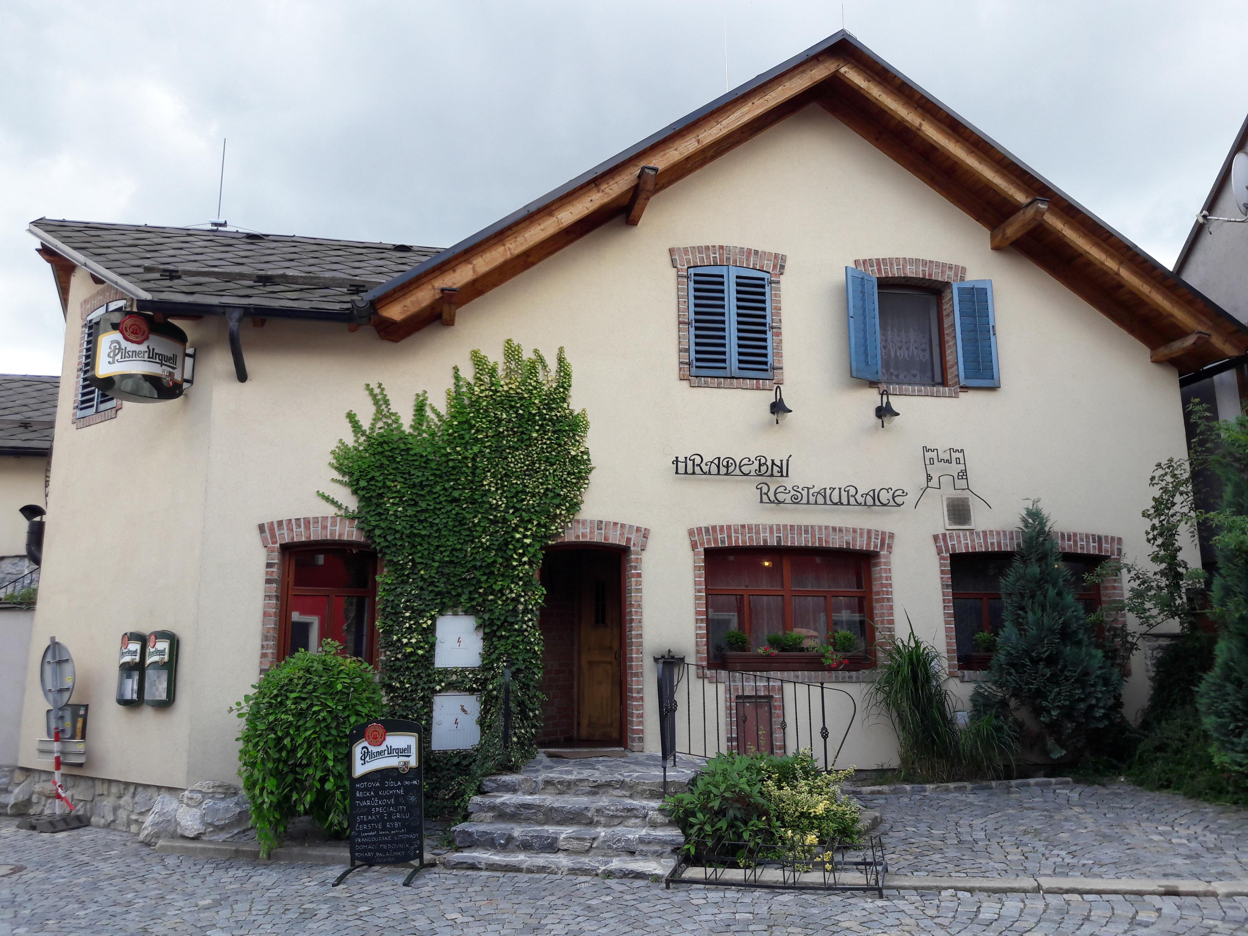 Hradební Restaurace foto 4